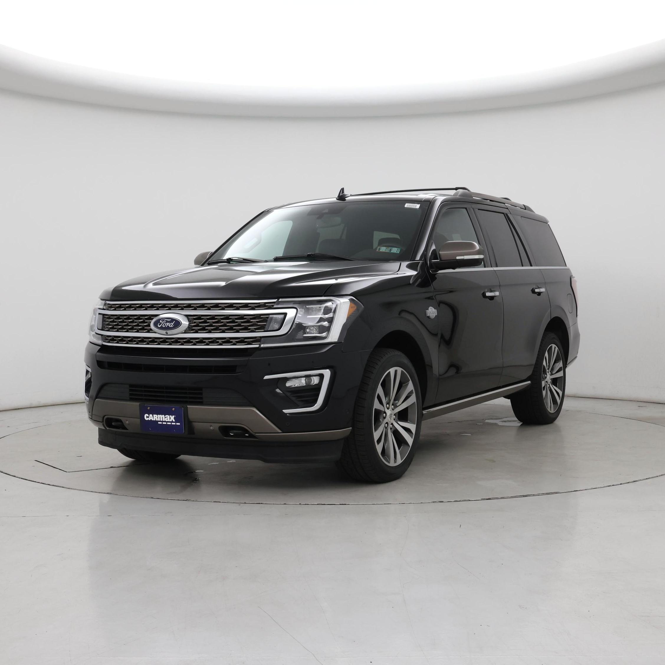 Thumbnail: 2021 Ford Expedition - 4