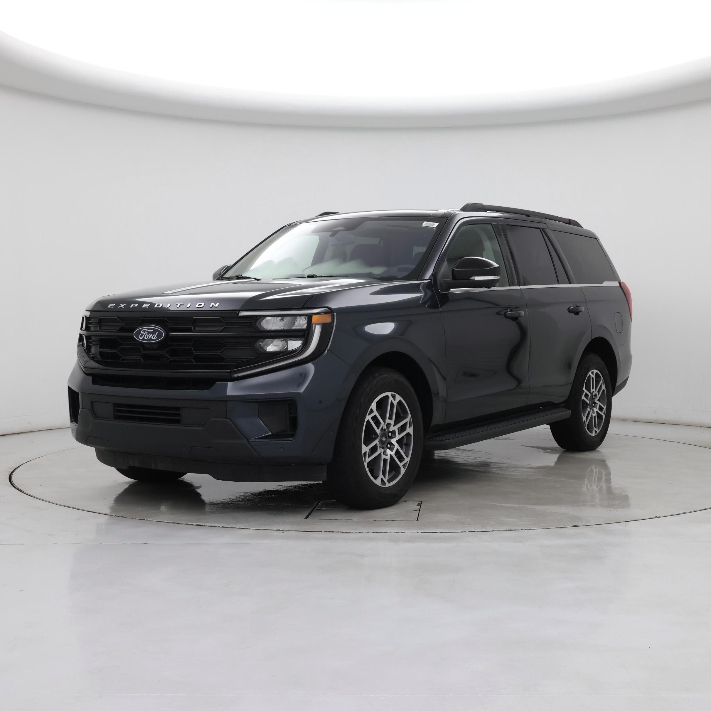 Thumbnail: 2025 Ford Expedition - 4
