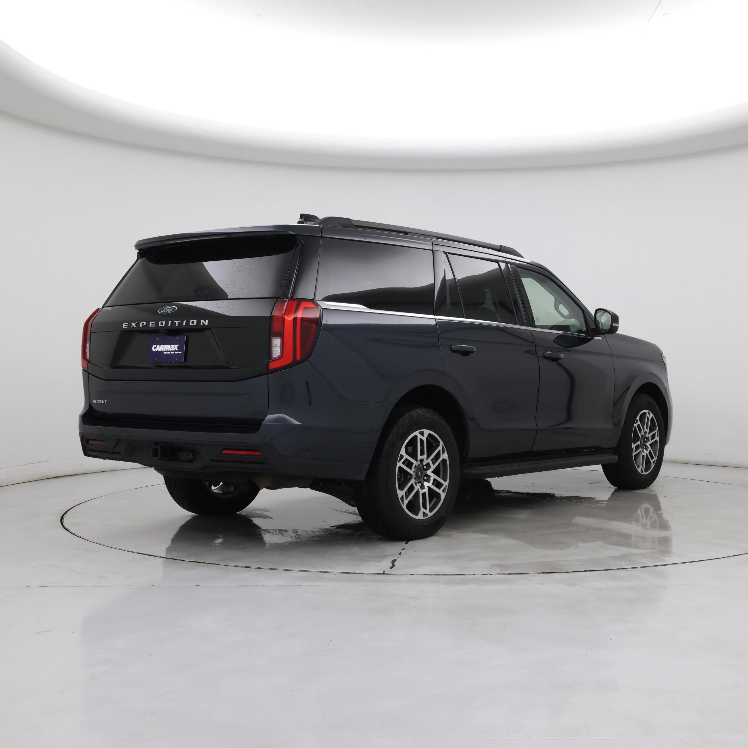 Thumbnail: 2025 Ford Expedition - 8