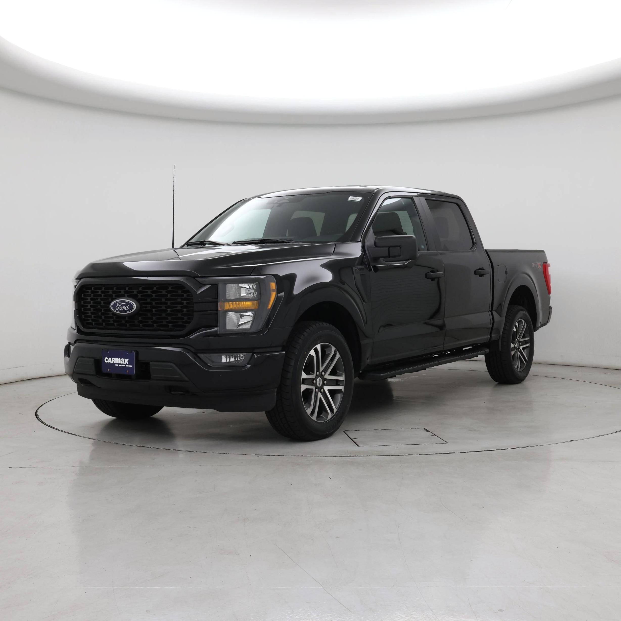 Thumbnail: 2023 Ford F-150 - 4