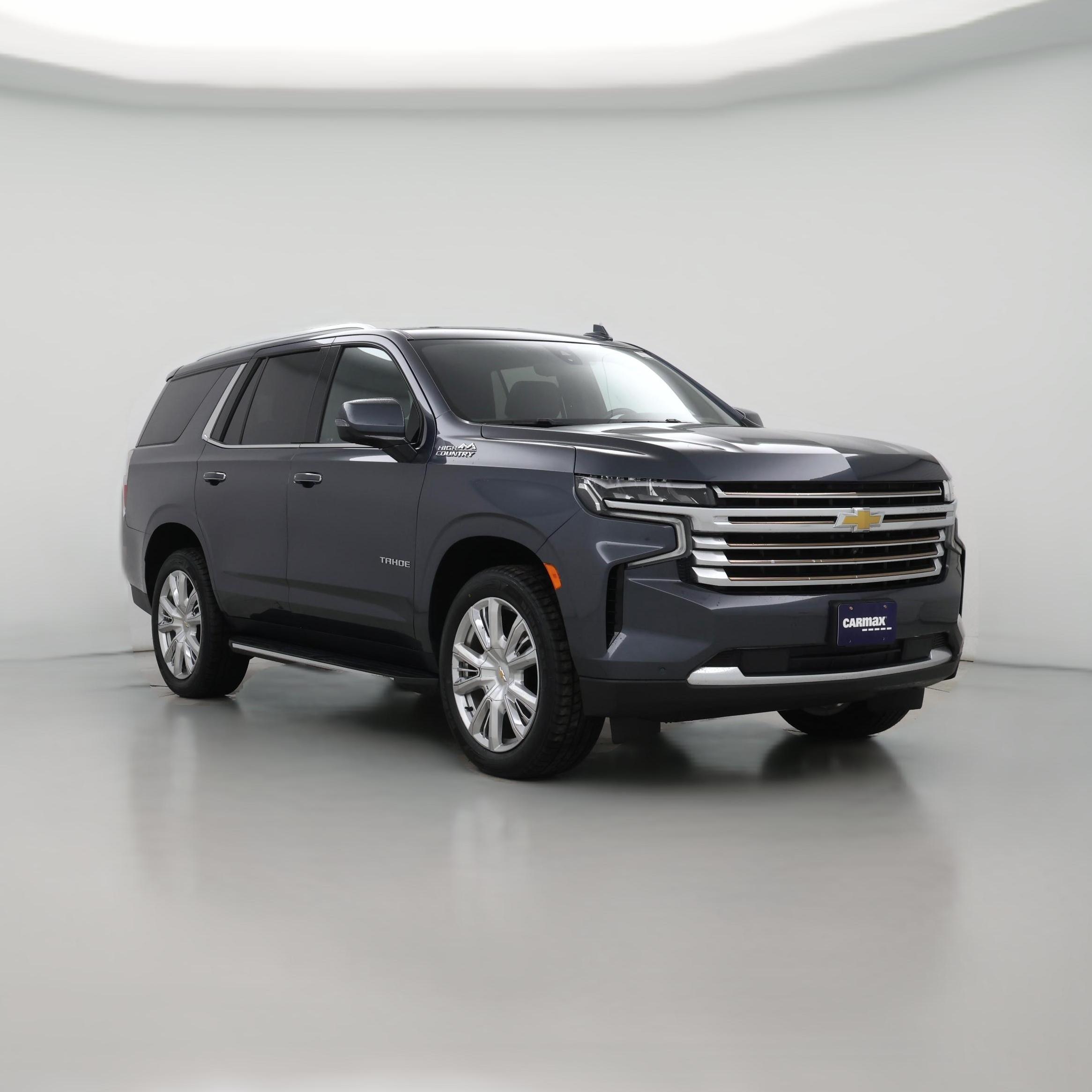 Thumbnail: 2021 Chevrolet Tahoe - 1