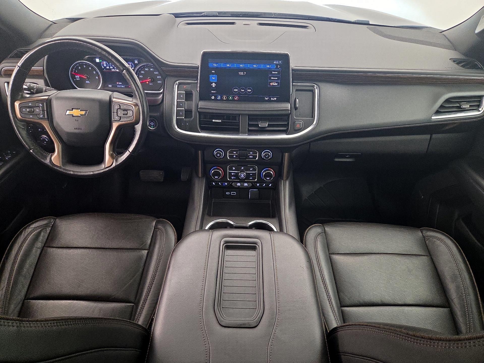 Thumbnail: 2021 Chevrolet Tahoe - 9