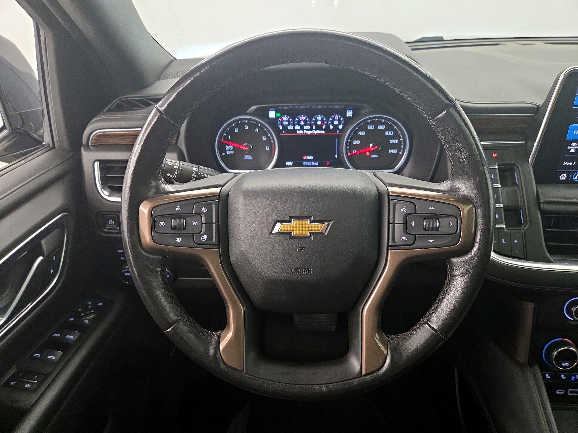 Thumbnail: 2021 Chevrolet Tahoe - 10