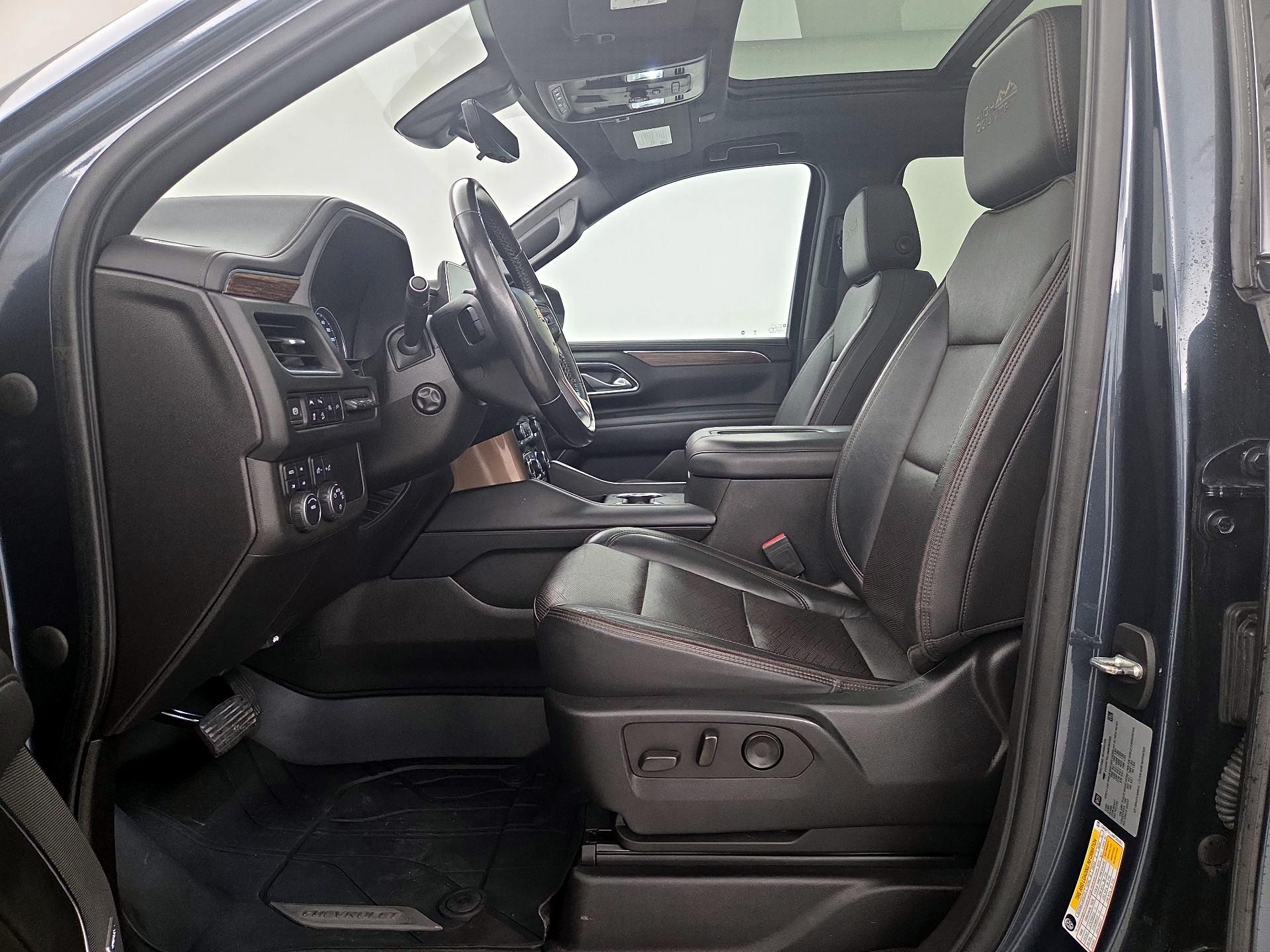 Thumbnail: 2021 Chevrolet Tahoe - 11