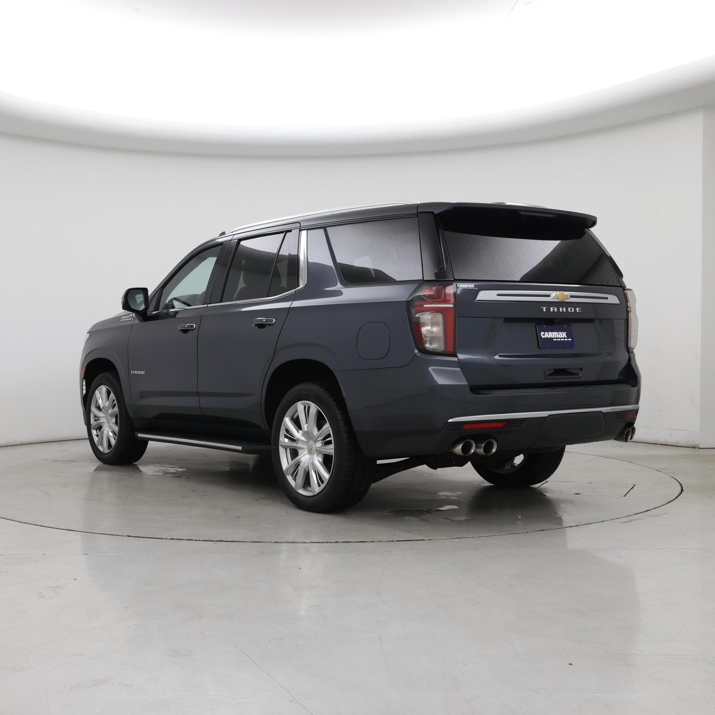 Thumbnail: 2021 Chevrolet Tahoe - 2