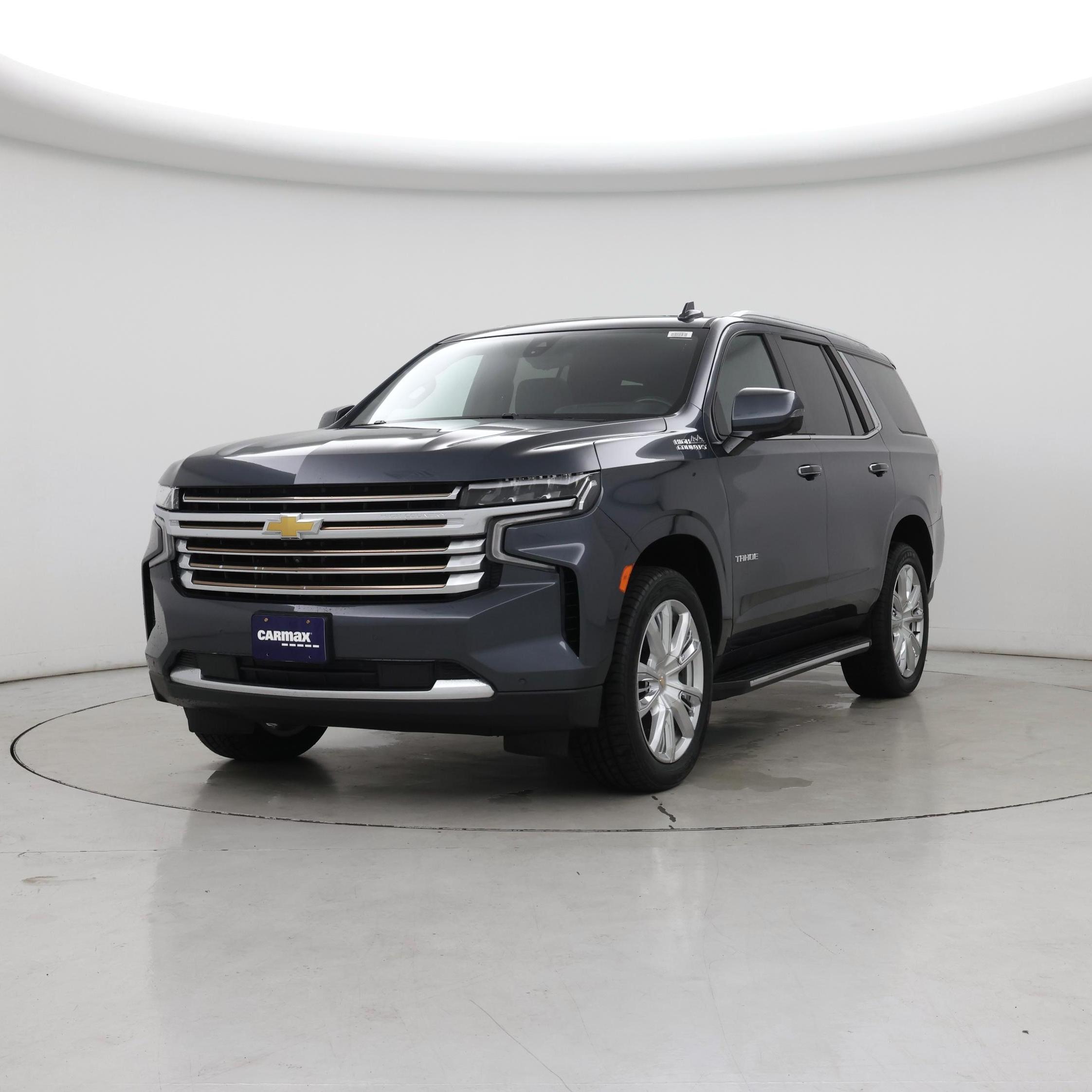 Thumbnail: 2021 Chevrolet Tahoe - 4
