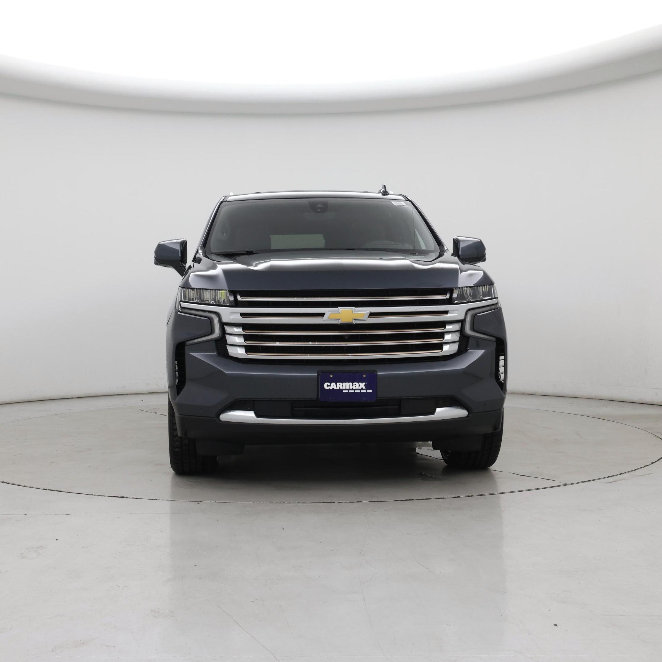 Thumbnail: 2021 Chevrolet Tahoe - 5