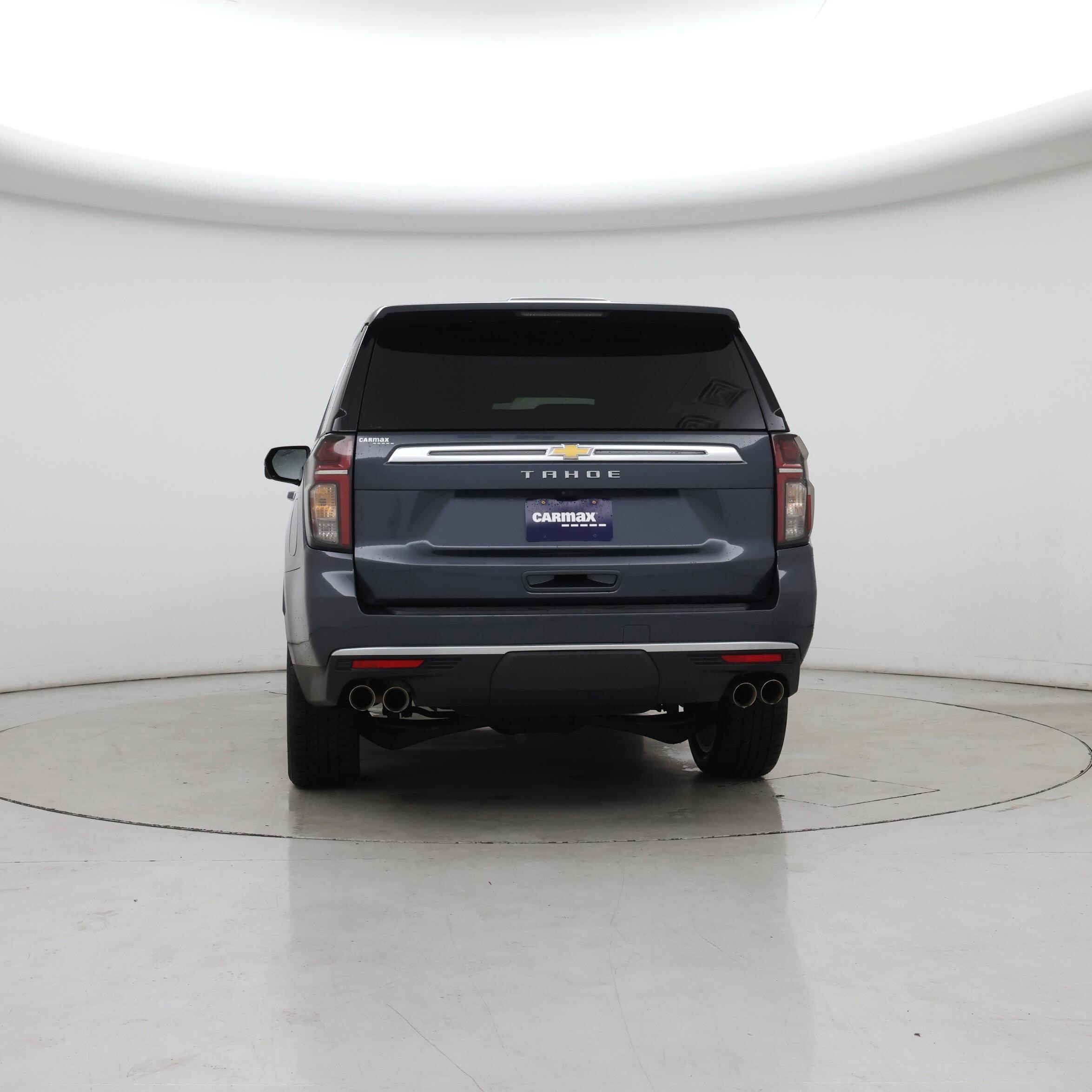 Thumbnail: 2021 Chevrolet Tahoe - 6
