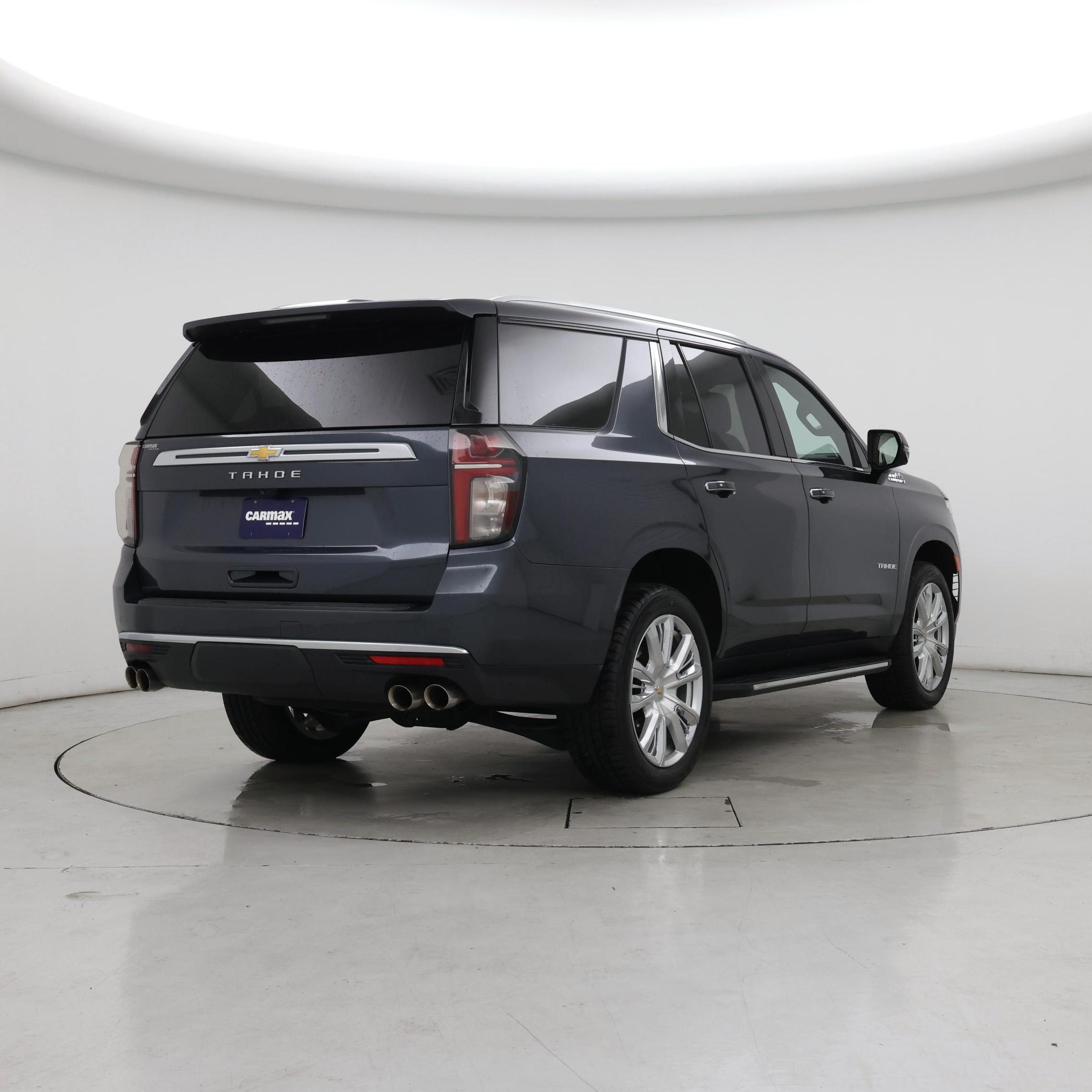 Thumbnail: 2021 Chevrolet Tahoe - 8