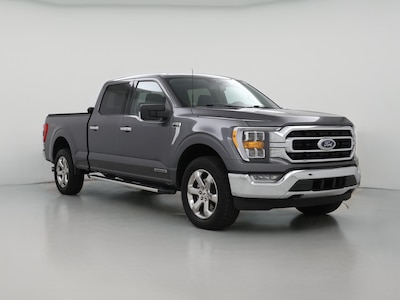 2022 Ford F150 XLT