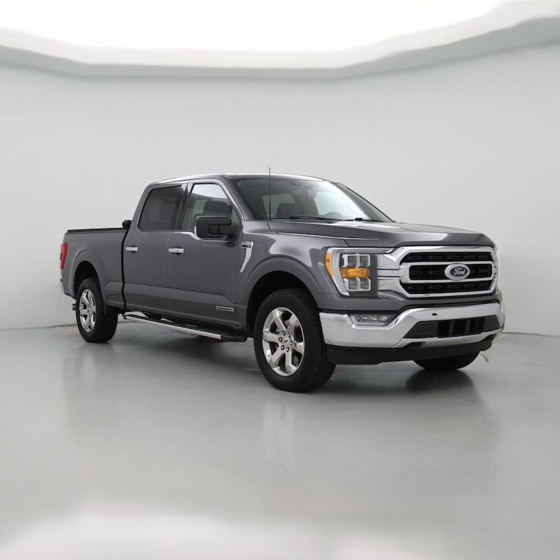 2022 Ford F150 XLT
