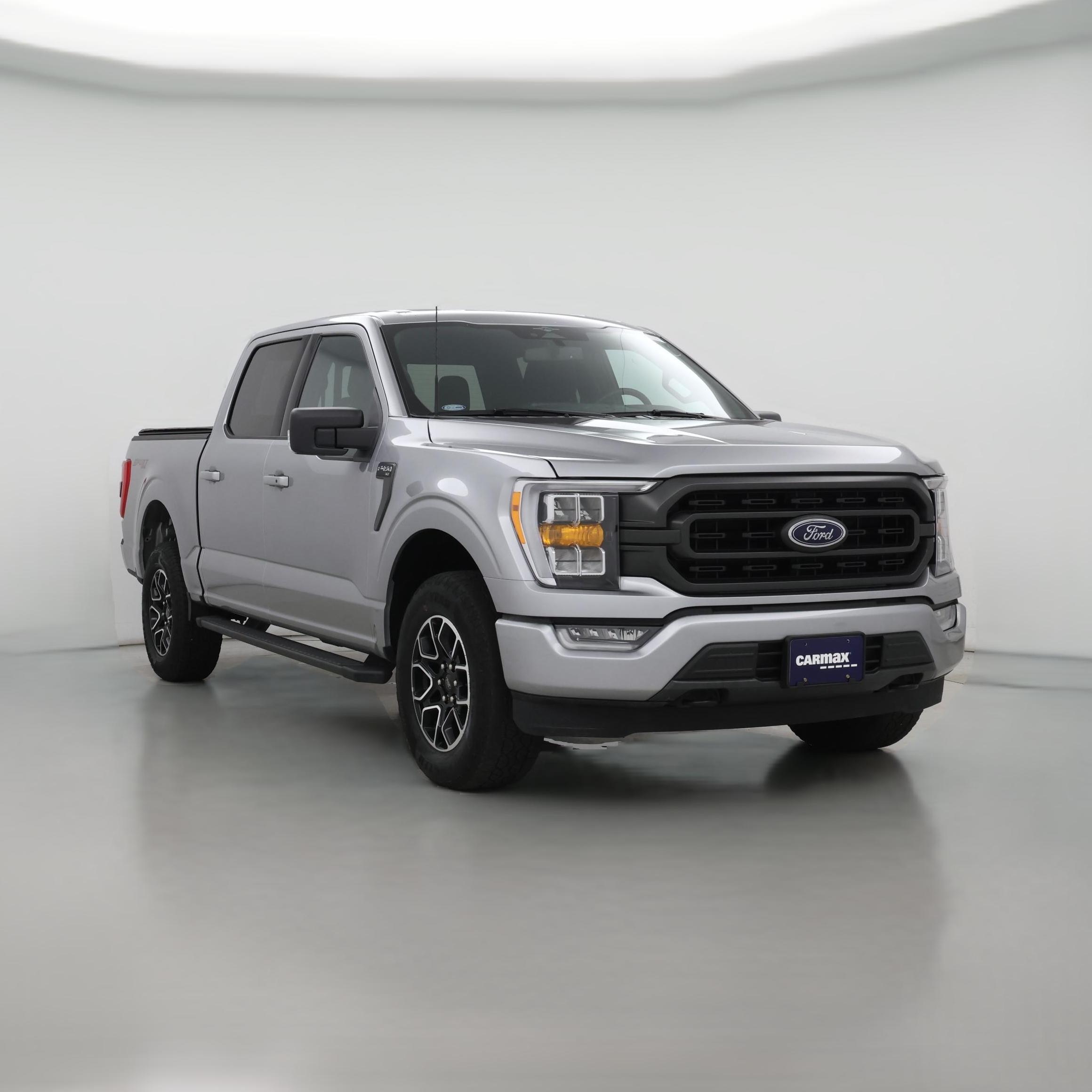 Thumbnail: 2023 Ford F-150 - 1