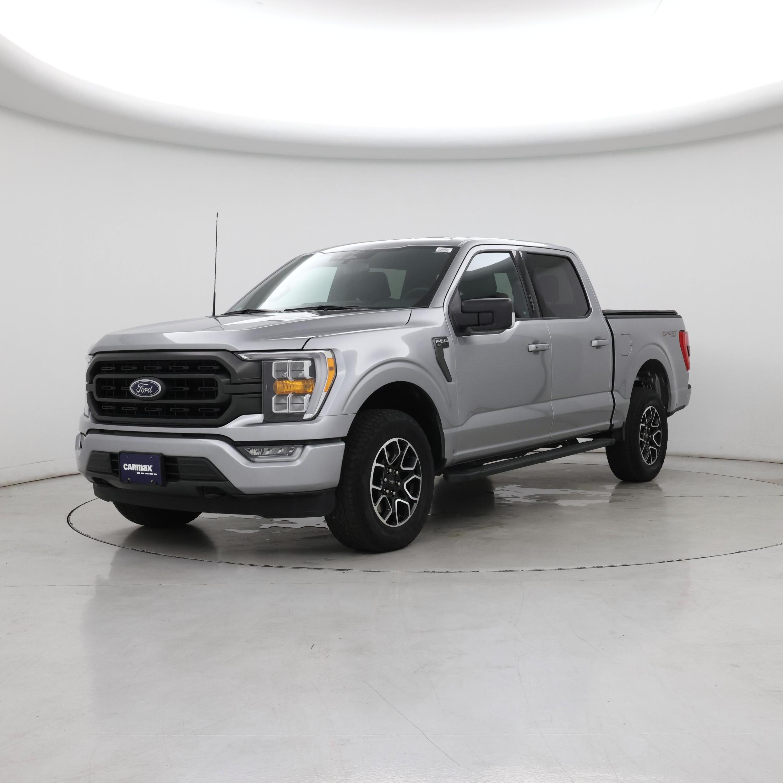 Thumbnail: 2023 Ford F-150 - 4