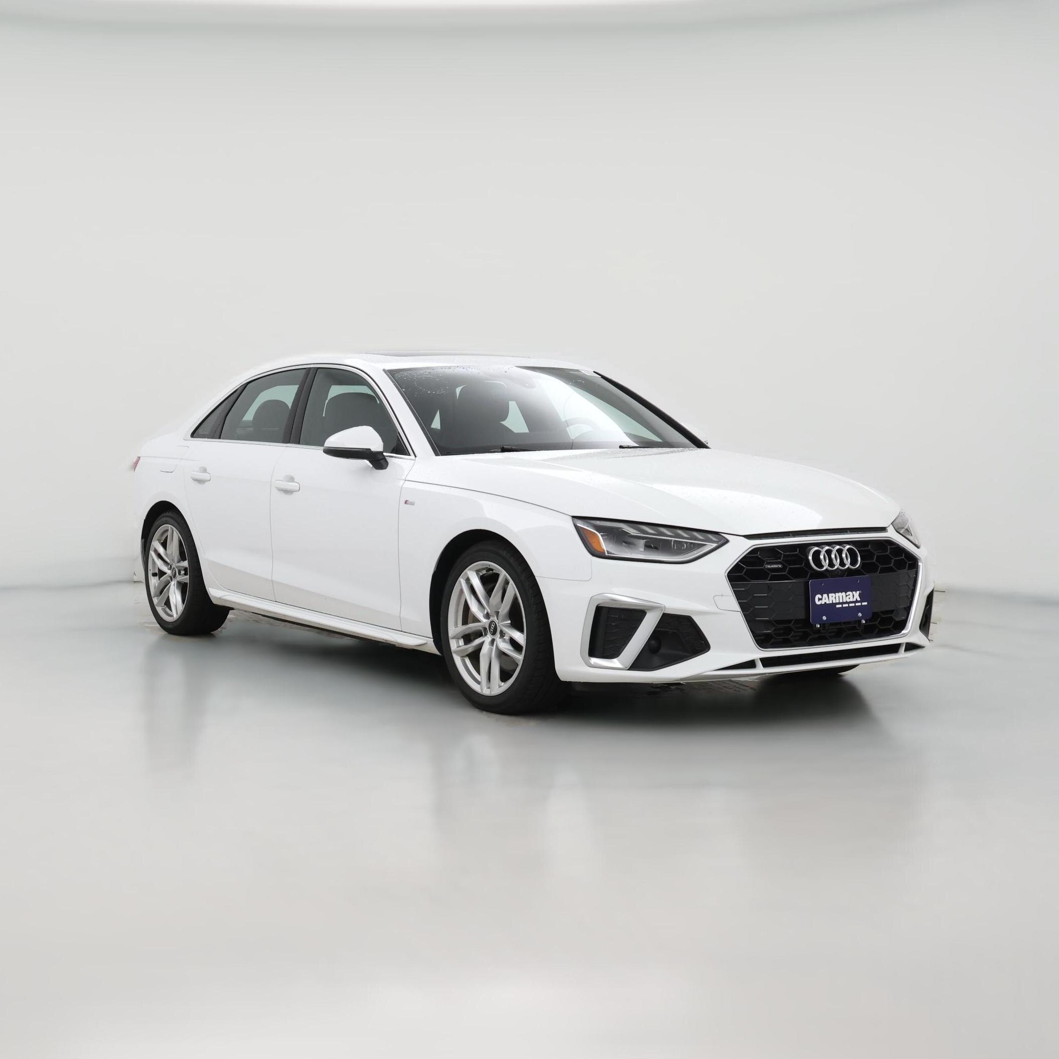 Thumbnail: 2022 Audi A4 - 1