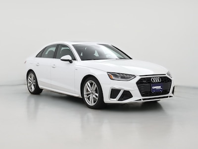 2022 Audi A4 S-Line Premium Plus