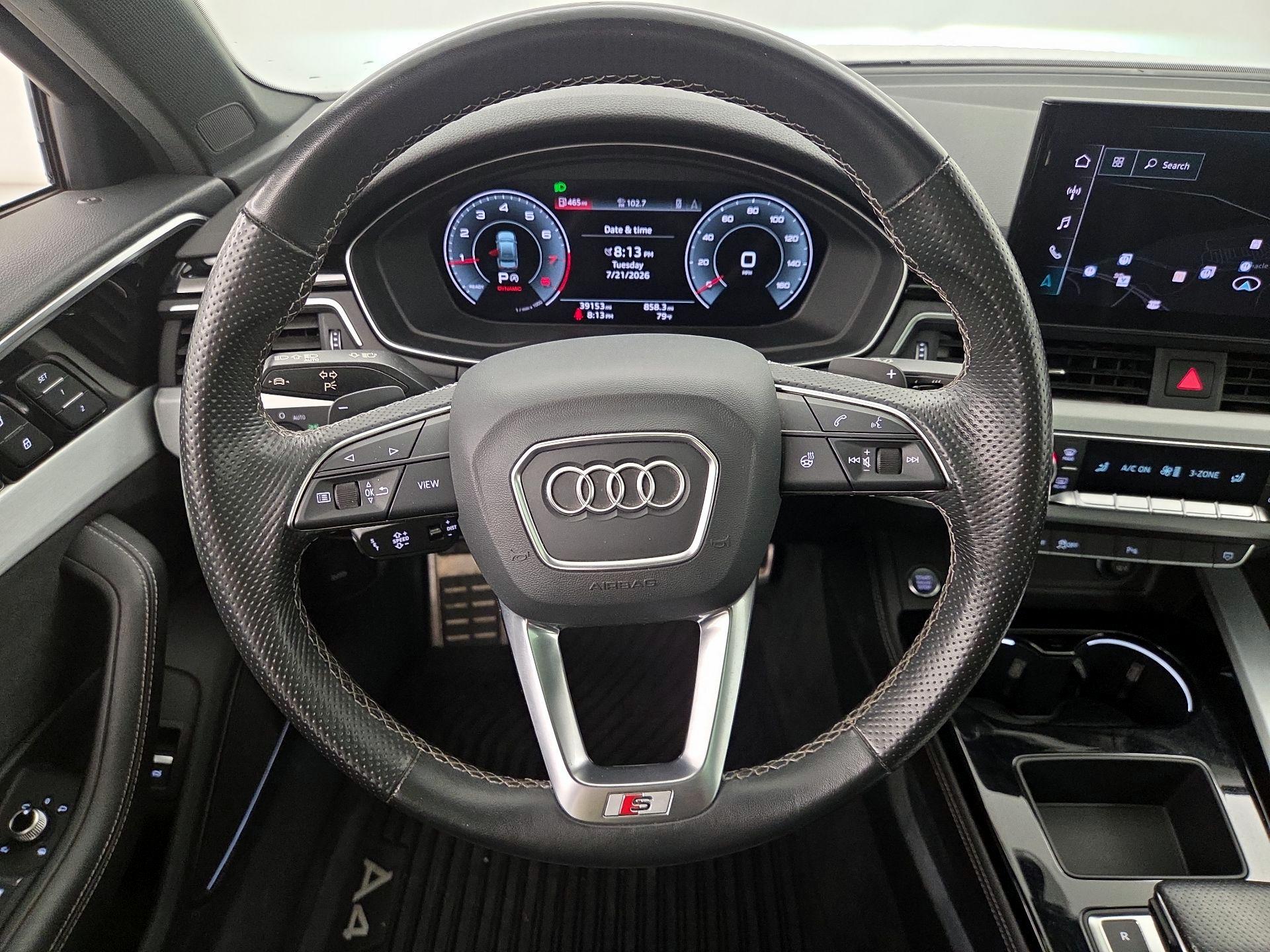 Thumbnail: 2022 Audi A4 - 10