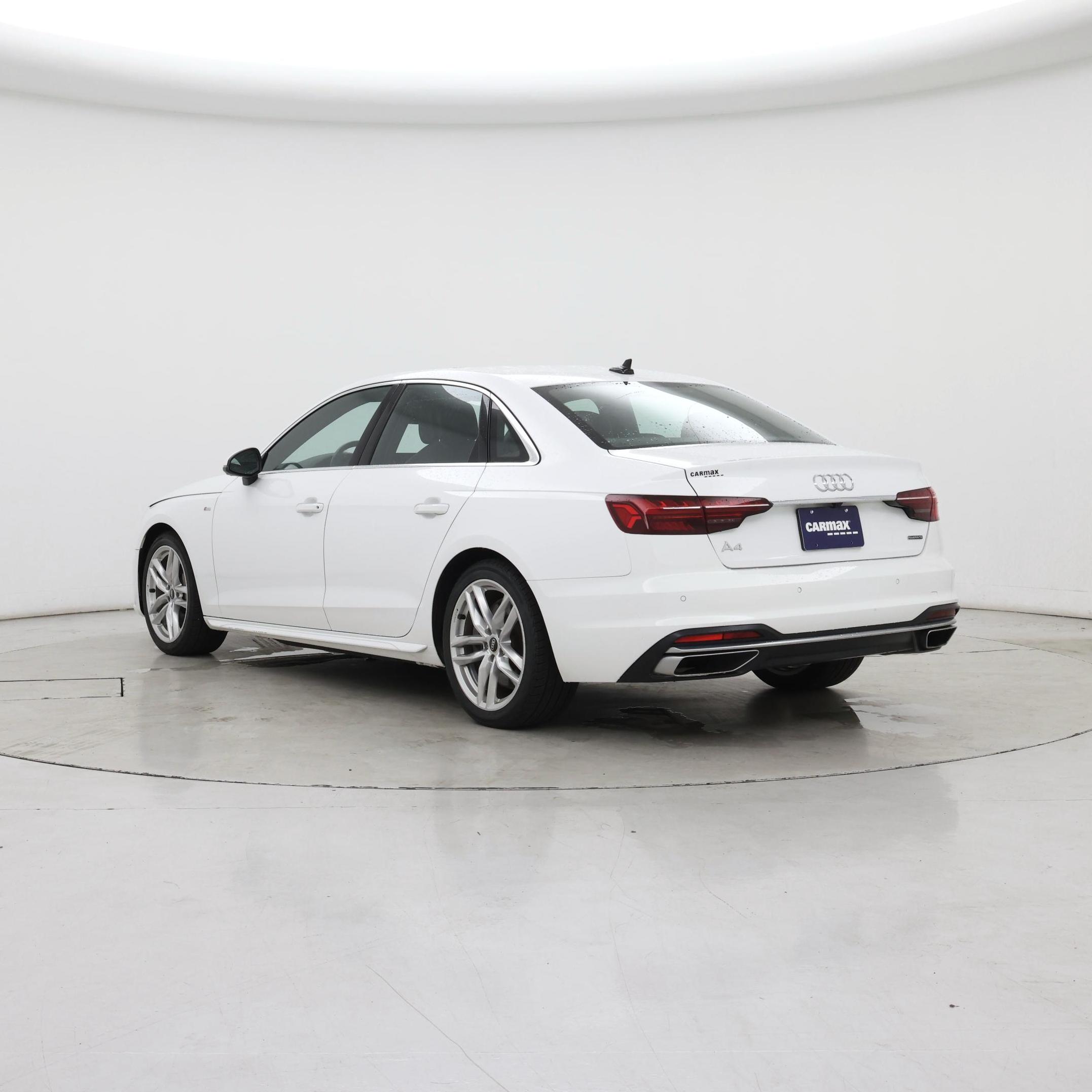Thumbnail: 2022 Audi A4 - 2