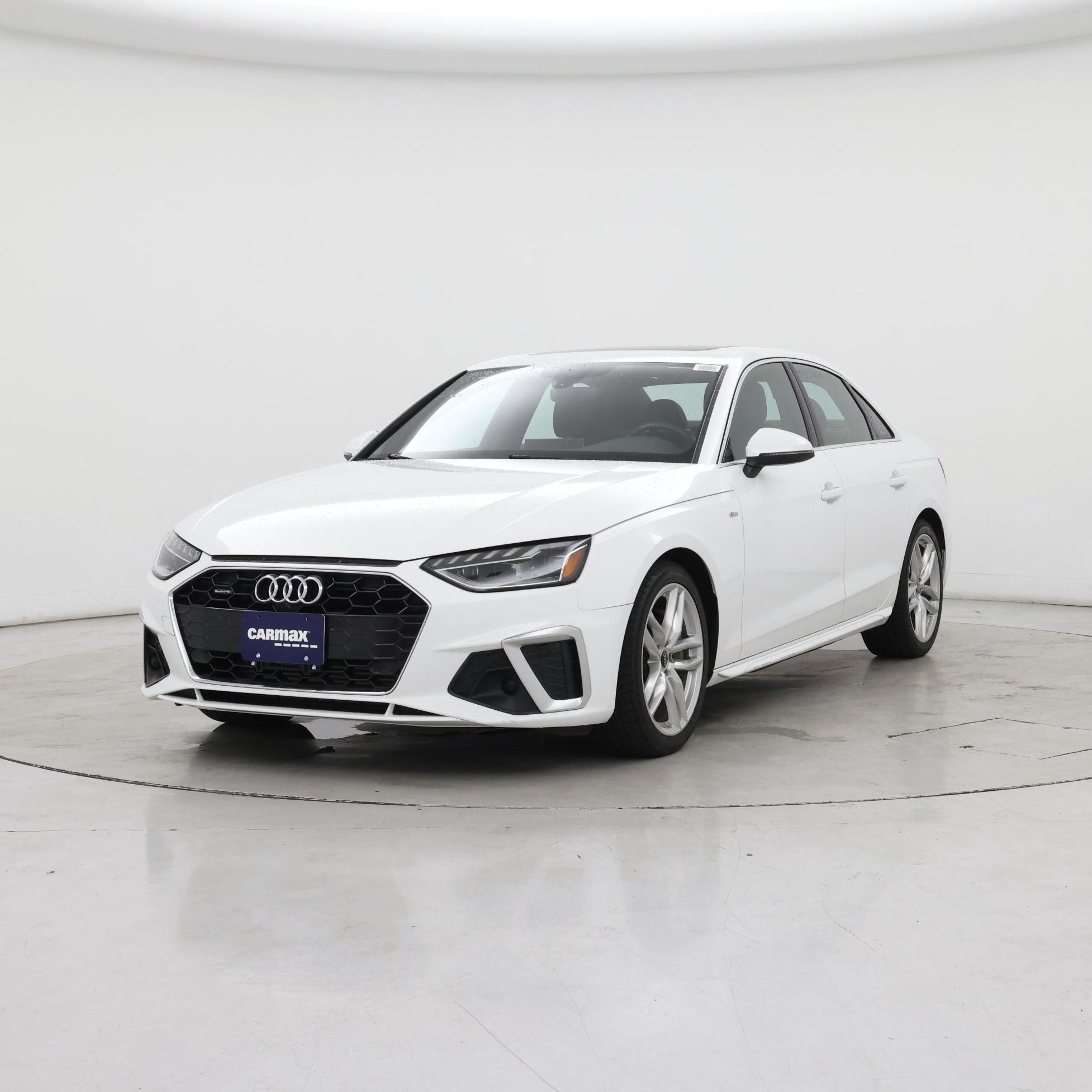 Thumbnail: 2022 Audi A4 - 4