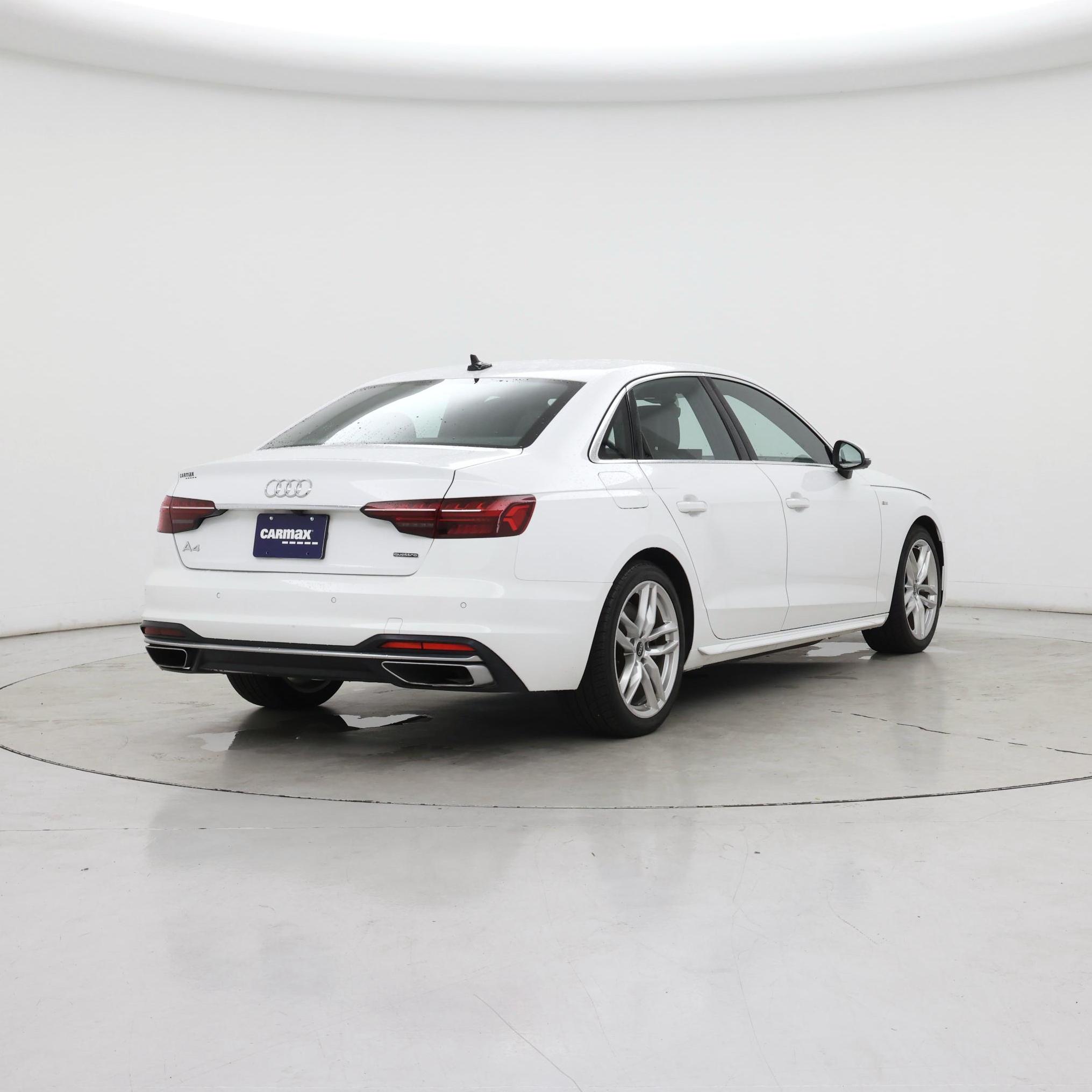 Thumbnail: 2022 Audi A4 - 8