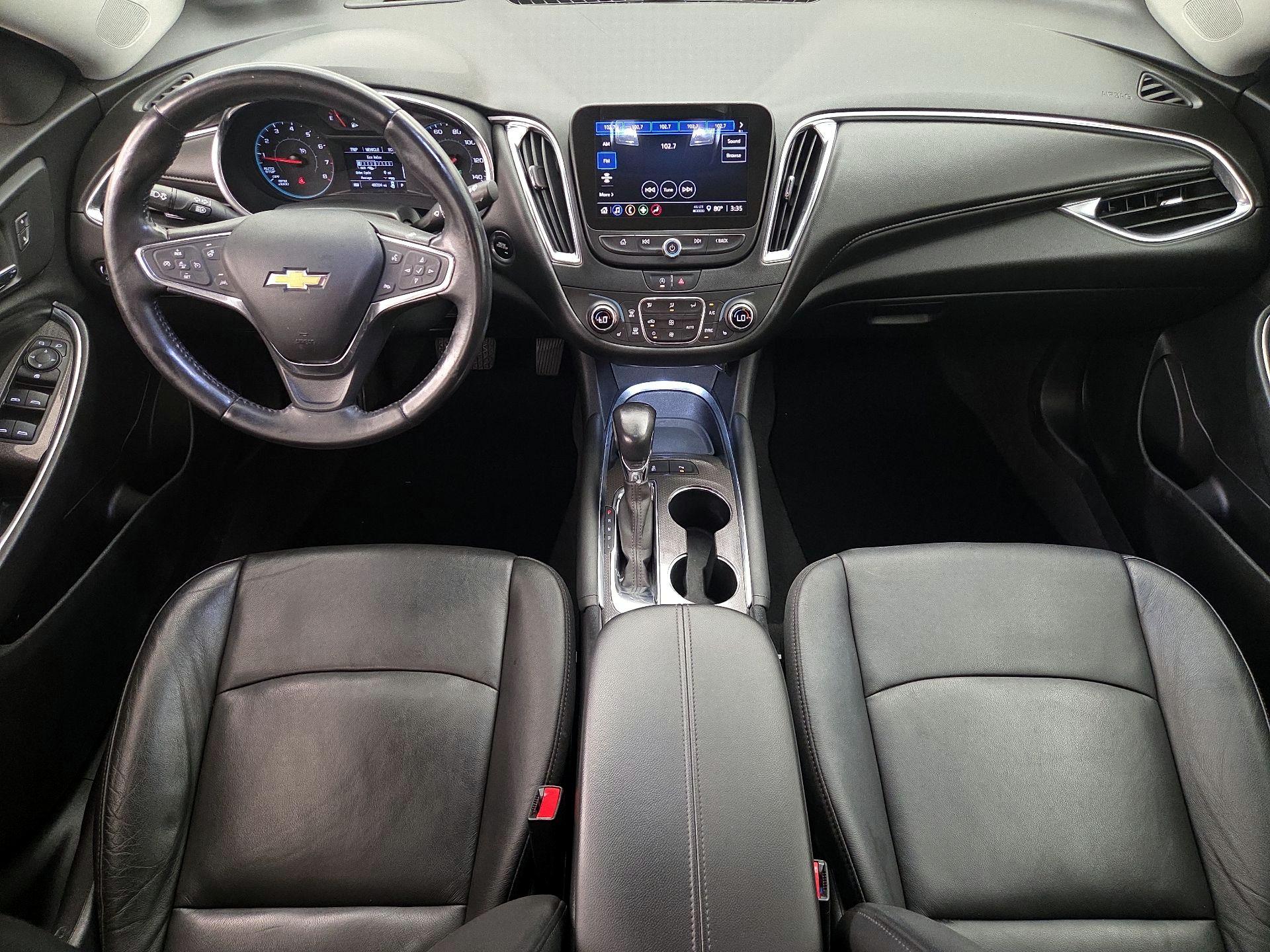 Thumbnail: 2021 Chevrolet Malibu - 9