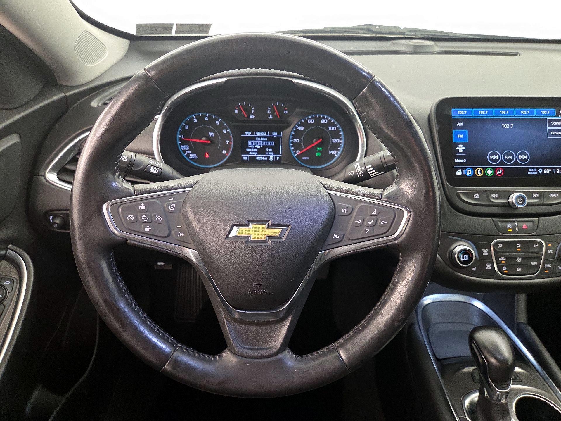 Thumbnail: 2021 Chevrolet Malibu - 10