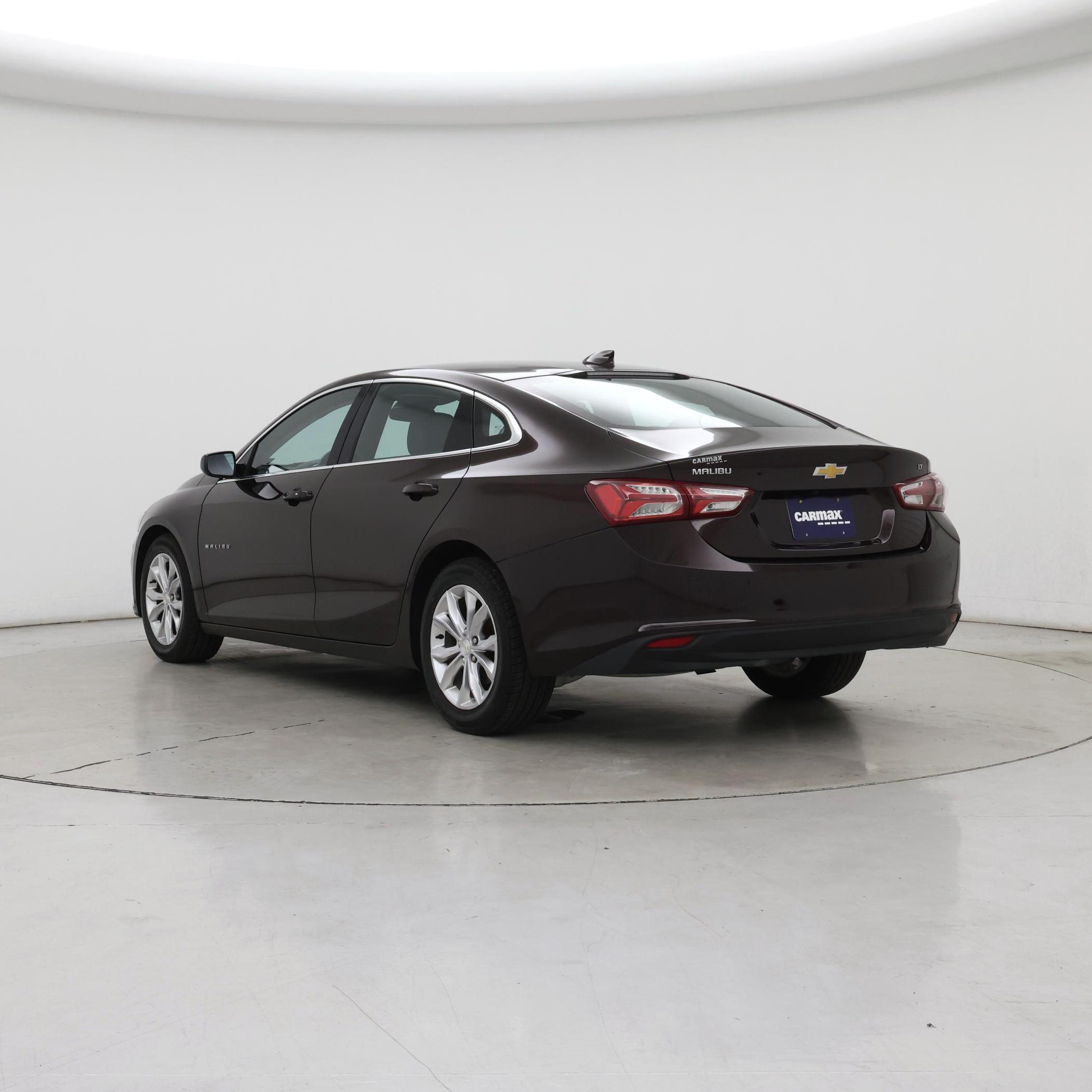 Thumbnail: 2021 Chevrolet Malibu - 2