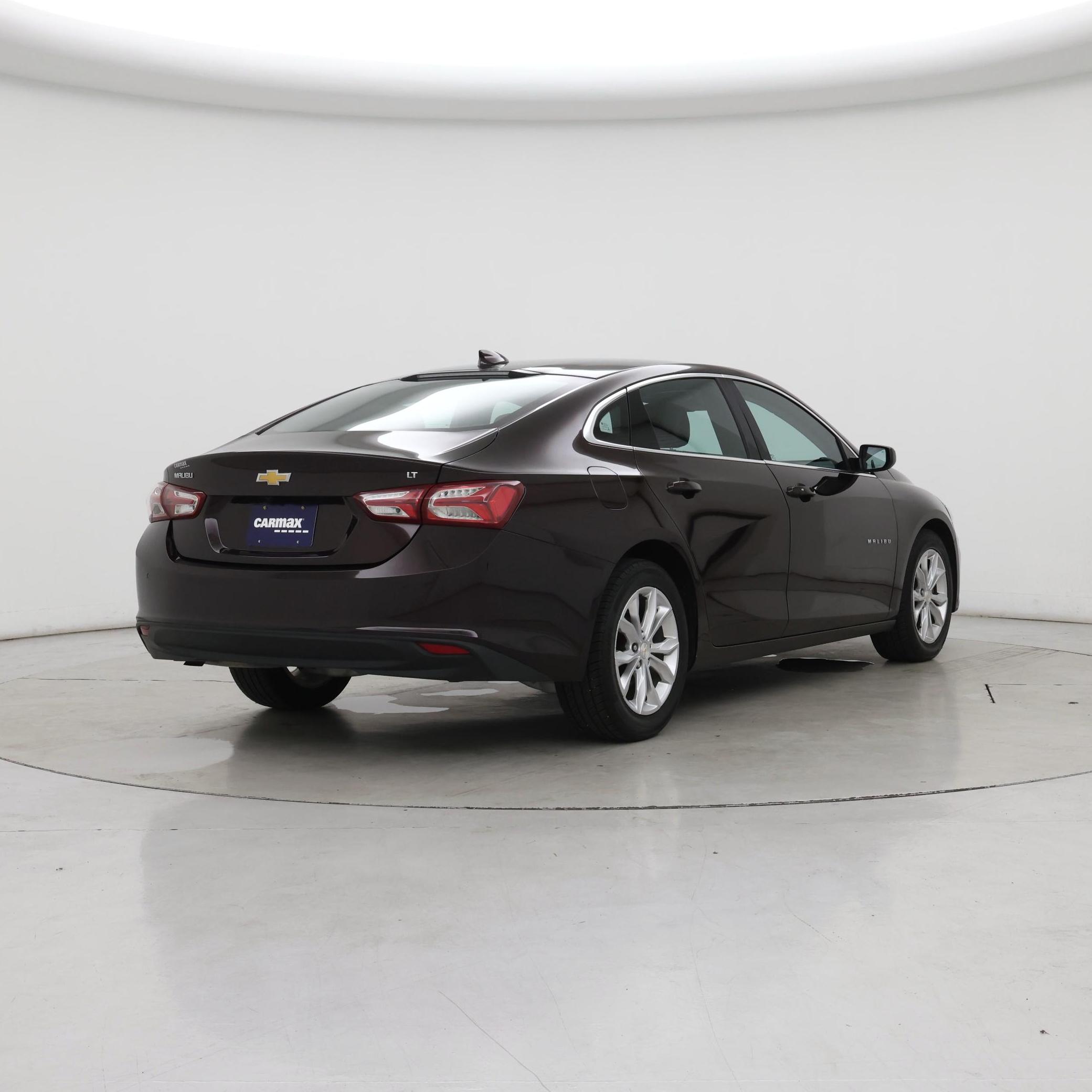 Thumbnail: 2021 Chevrolet Malibu - 8
