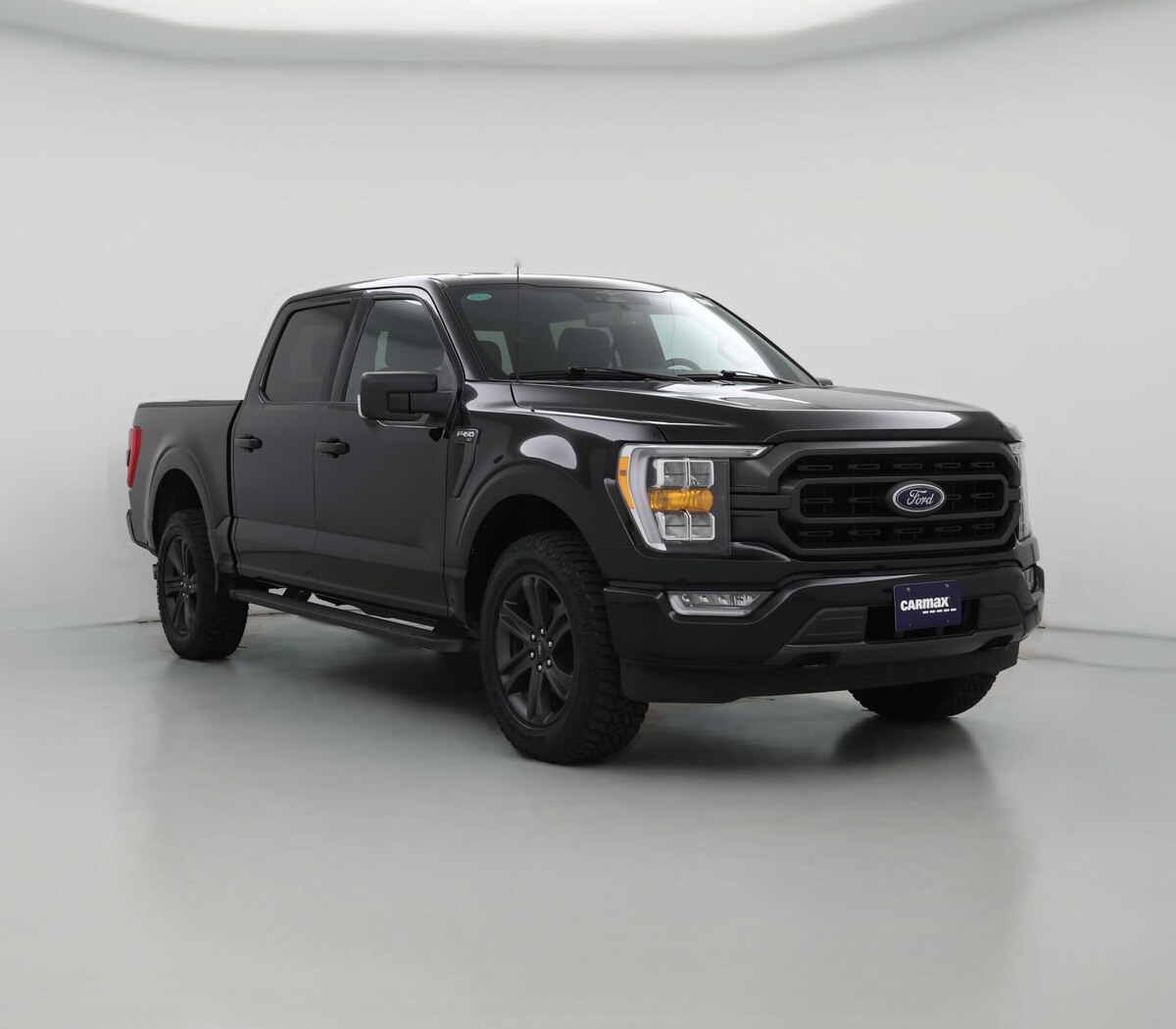 Featured vehicle