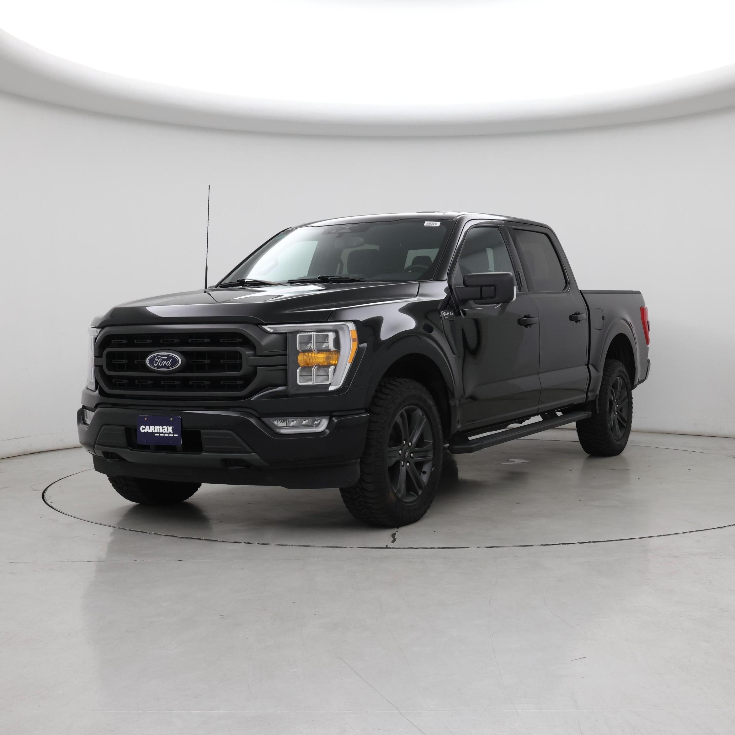 Thumbnail: 2023 Ford F-150 - 4