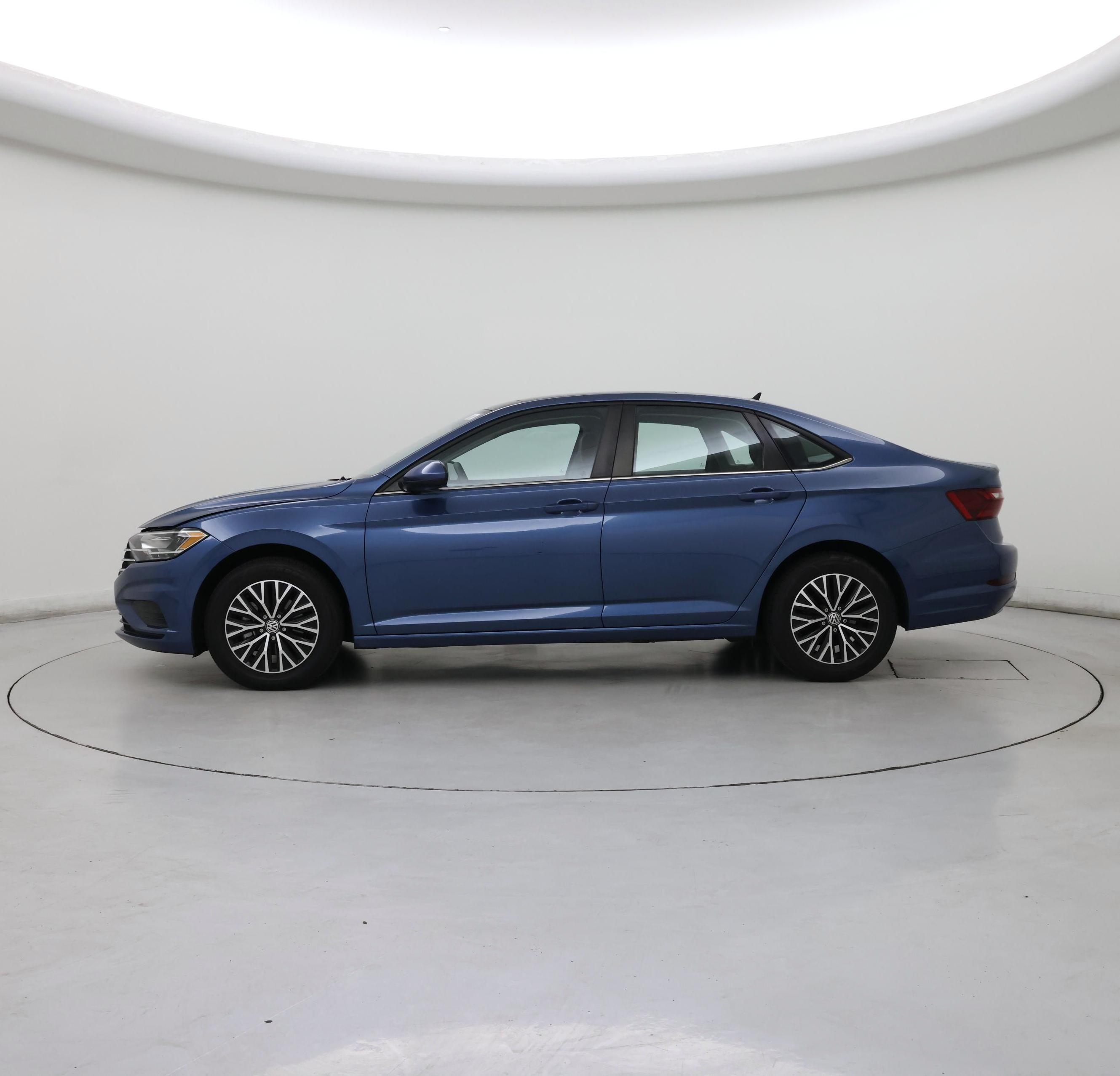 Thumbnail: 2021 Volkswagen Jetta - 3