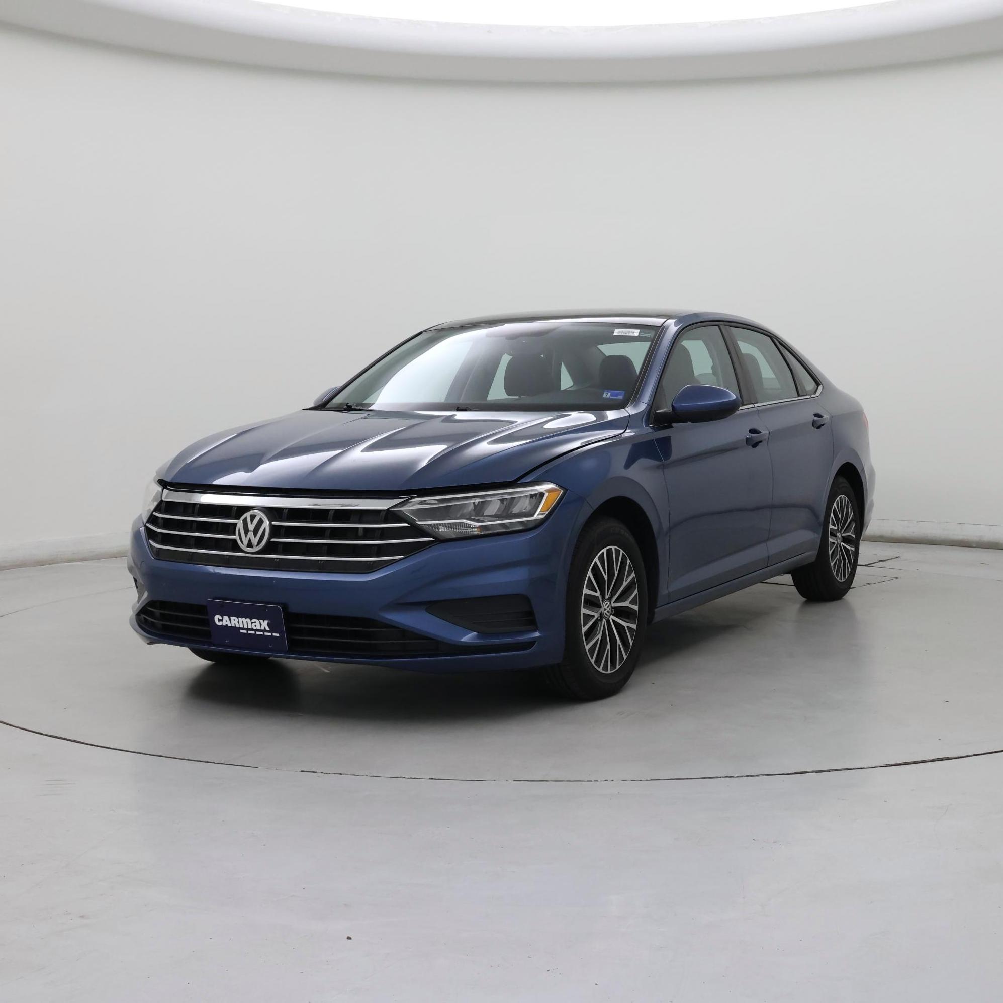 Thumbnail: 2021 Volkswagen Jetta - 4