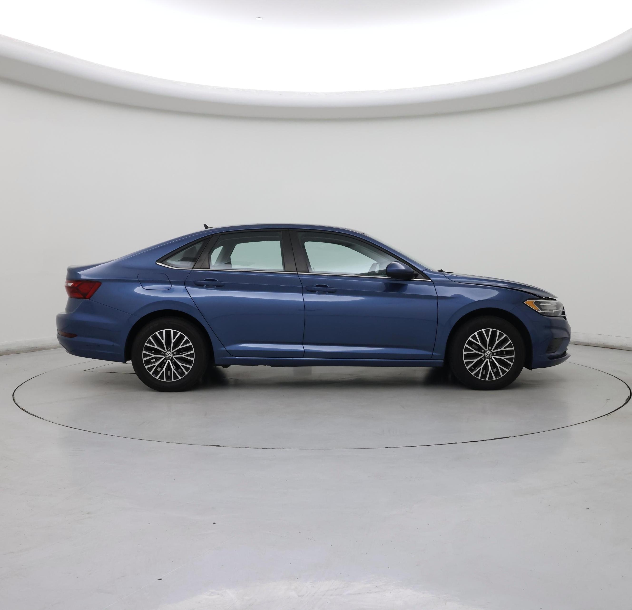 Thumbnail: 2021 Volkswagen Jetta - 7