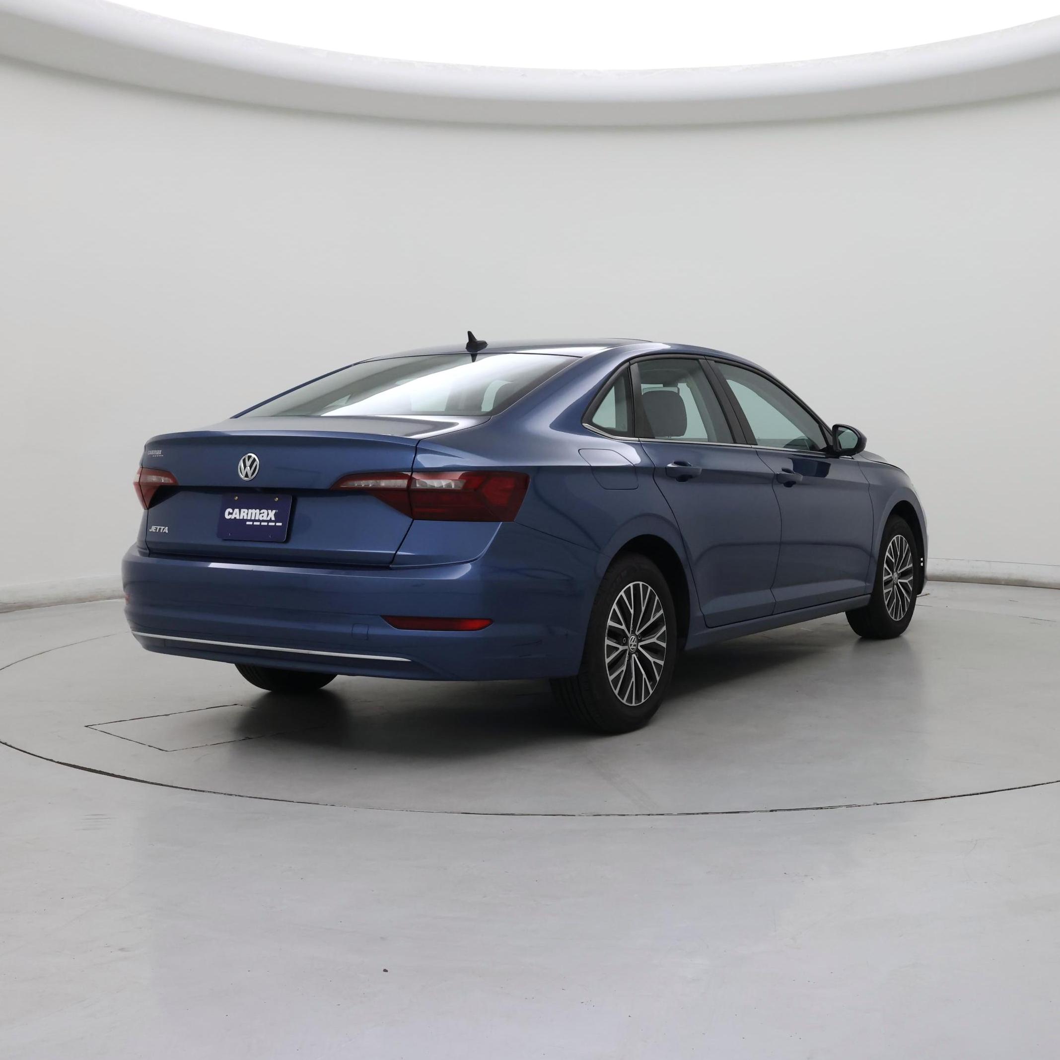 Thumbnail: 2021 Volkswagen Jetta - 8