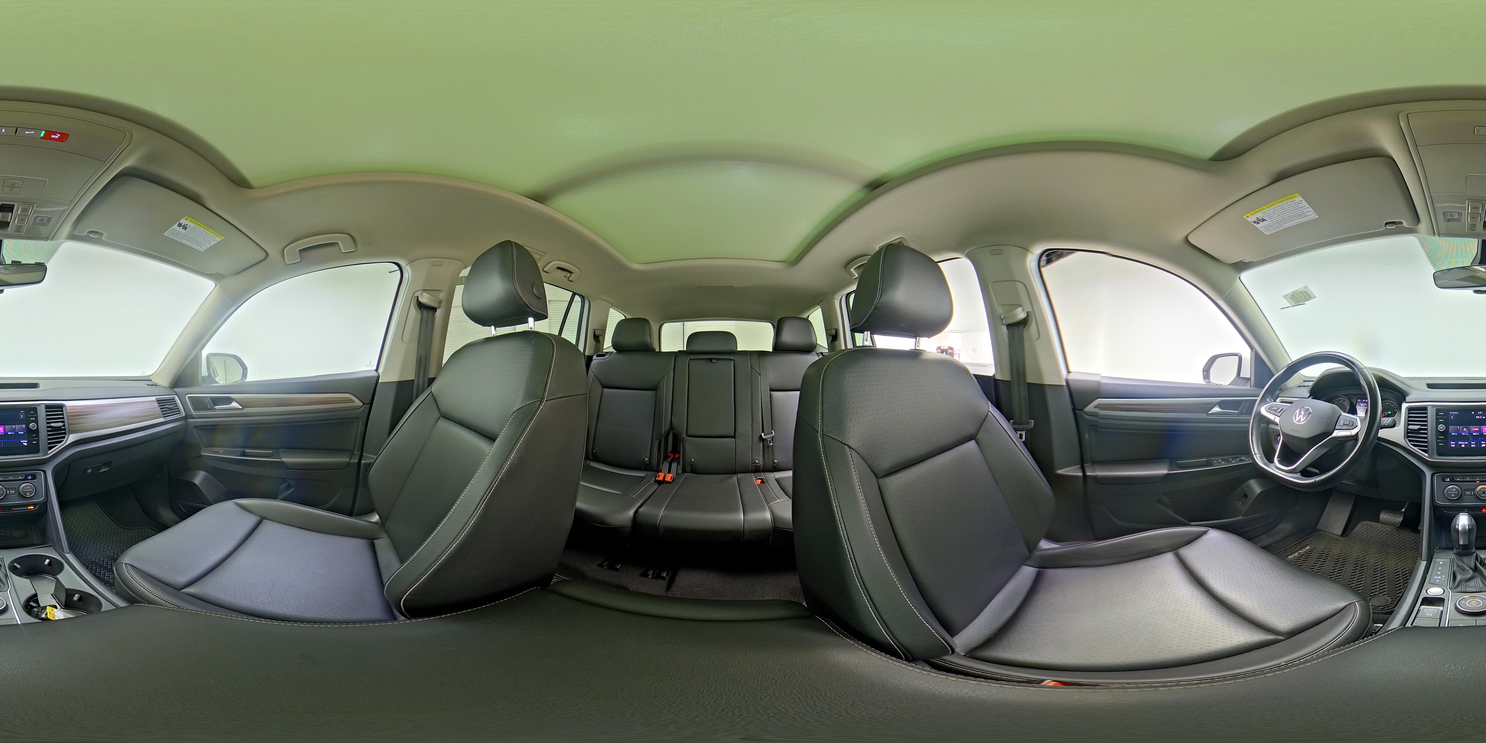 2021 Volkswagen Atlas SE w/Tech - Photo 25