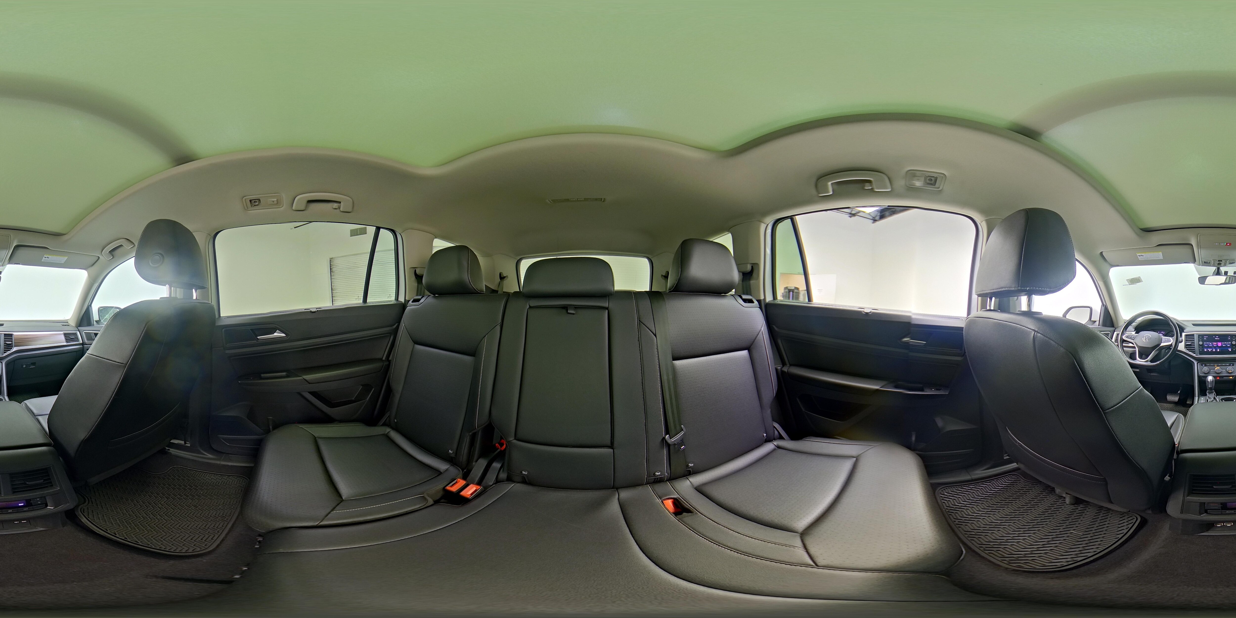 2021 Volkswagen Atlas SE w/Tech - Photo 26