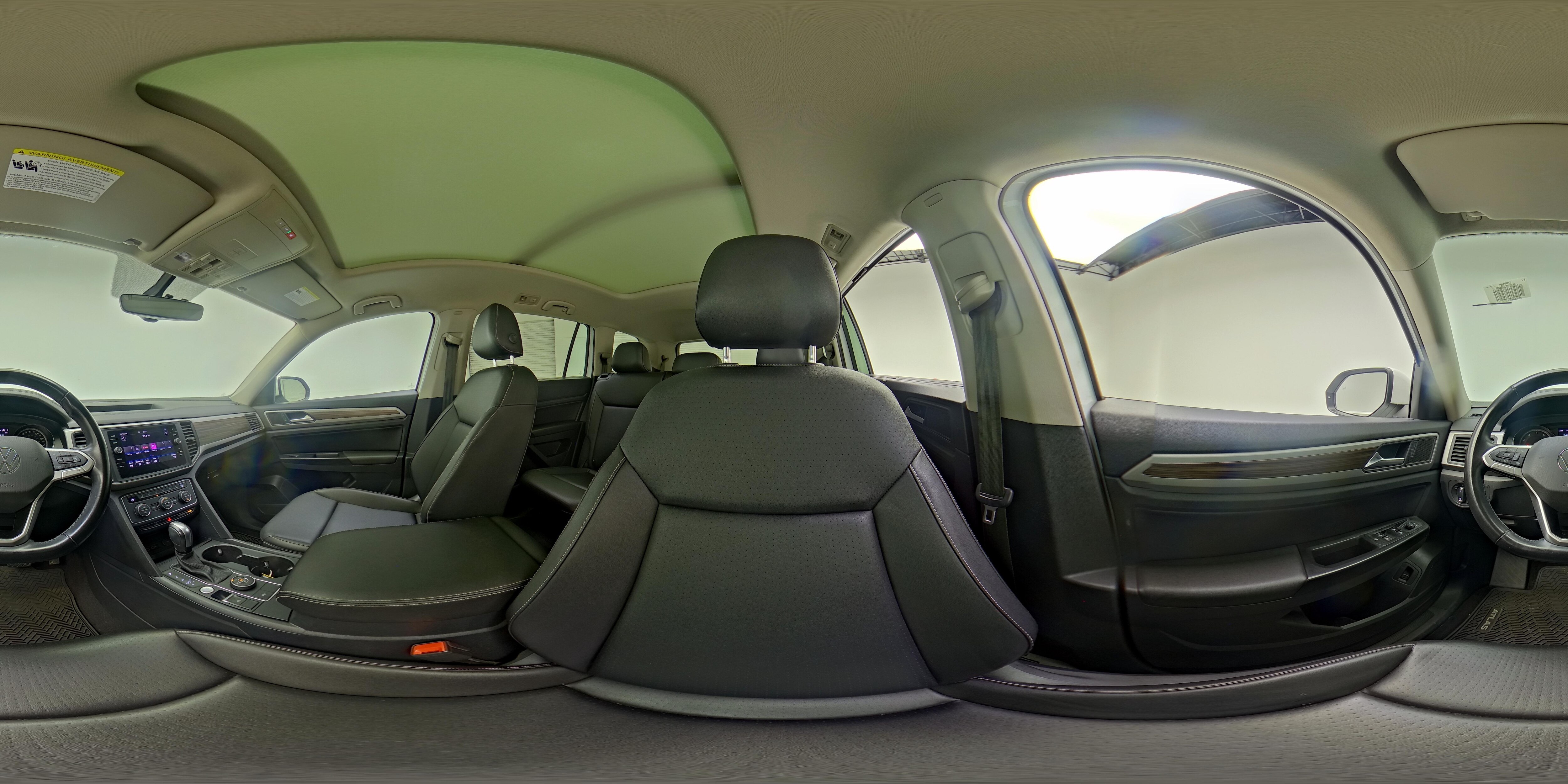 2021 Volkswagen Atlas SE w/Tech - Photo 27