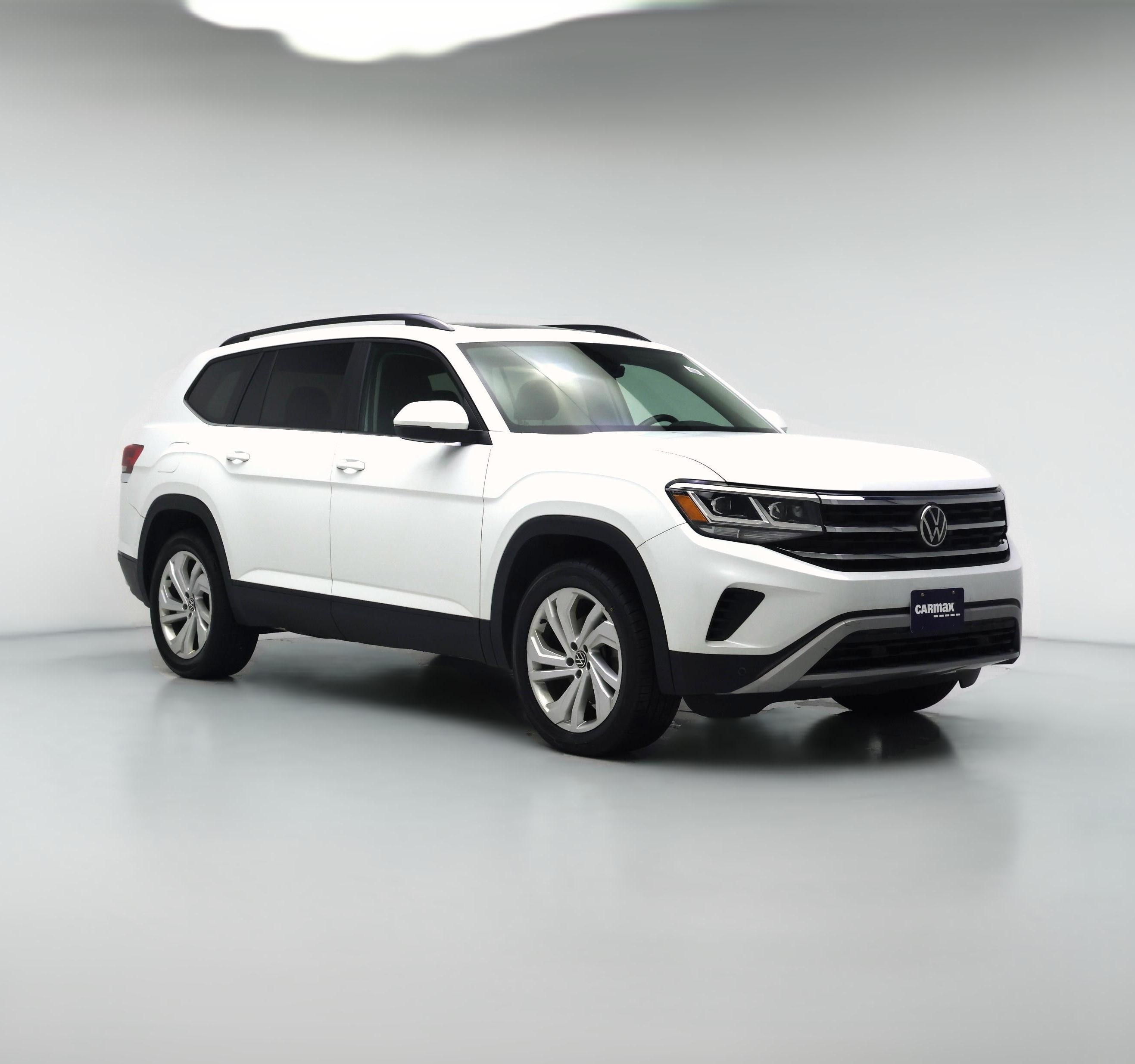 Thumbnail: 2021 Volkswagen Atlas - 1