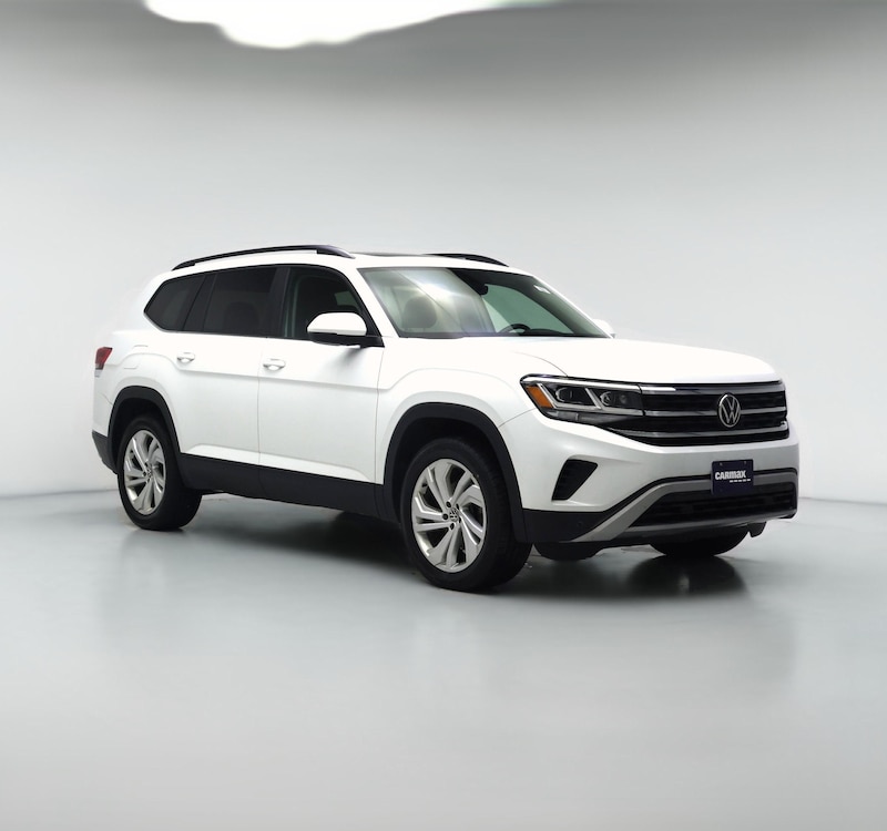 2021 Volkswagen Atlas SE w/Tech