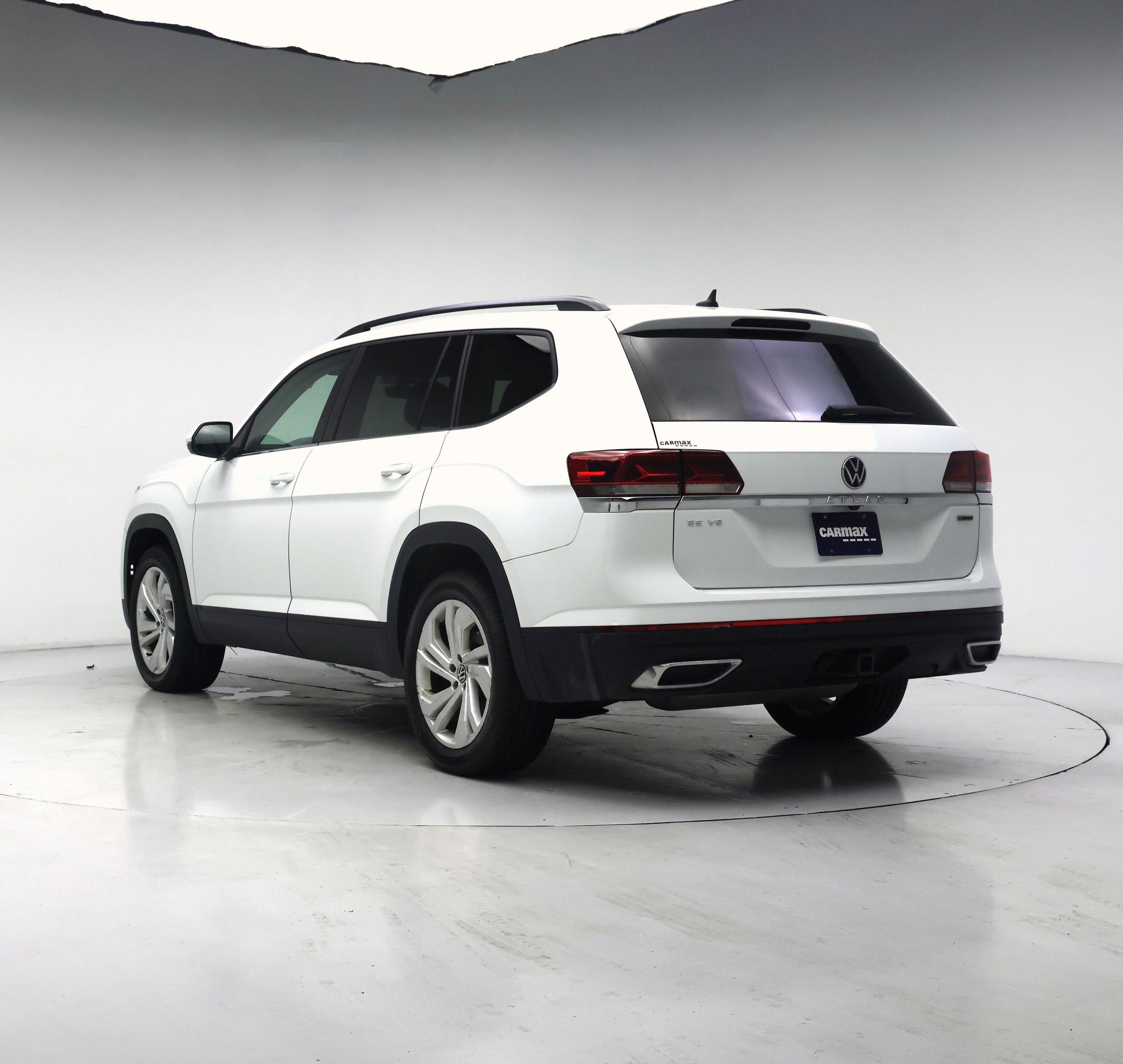 Thumbnail: 2021 Volkswagen Atlas - 2