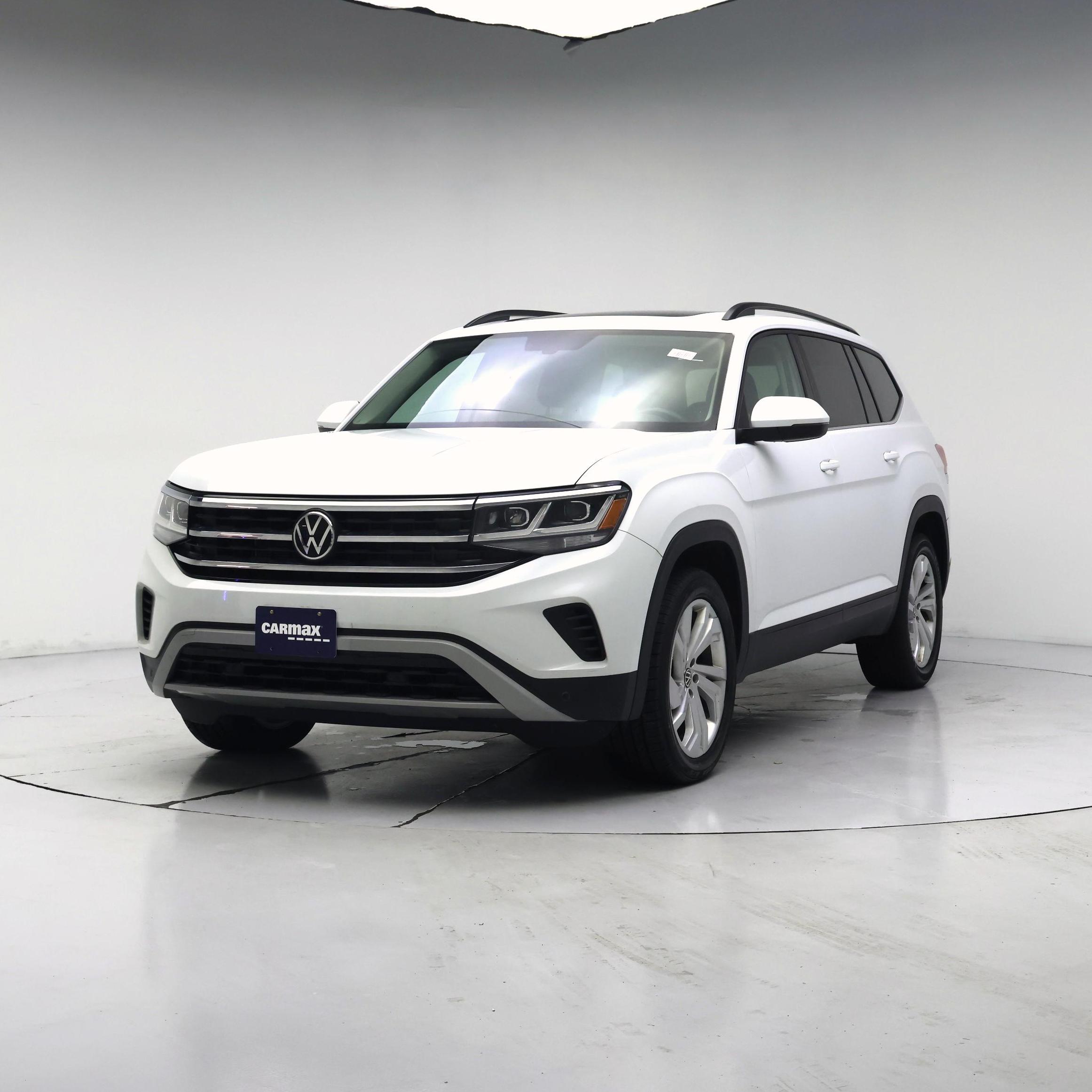 Thumbnail: 2021 Volkswagen Atlas - 4