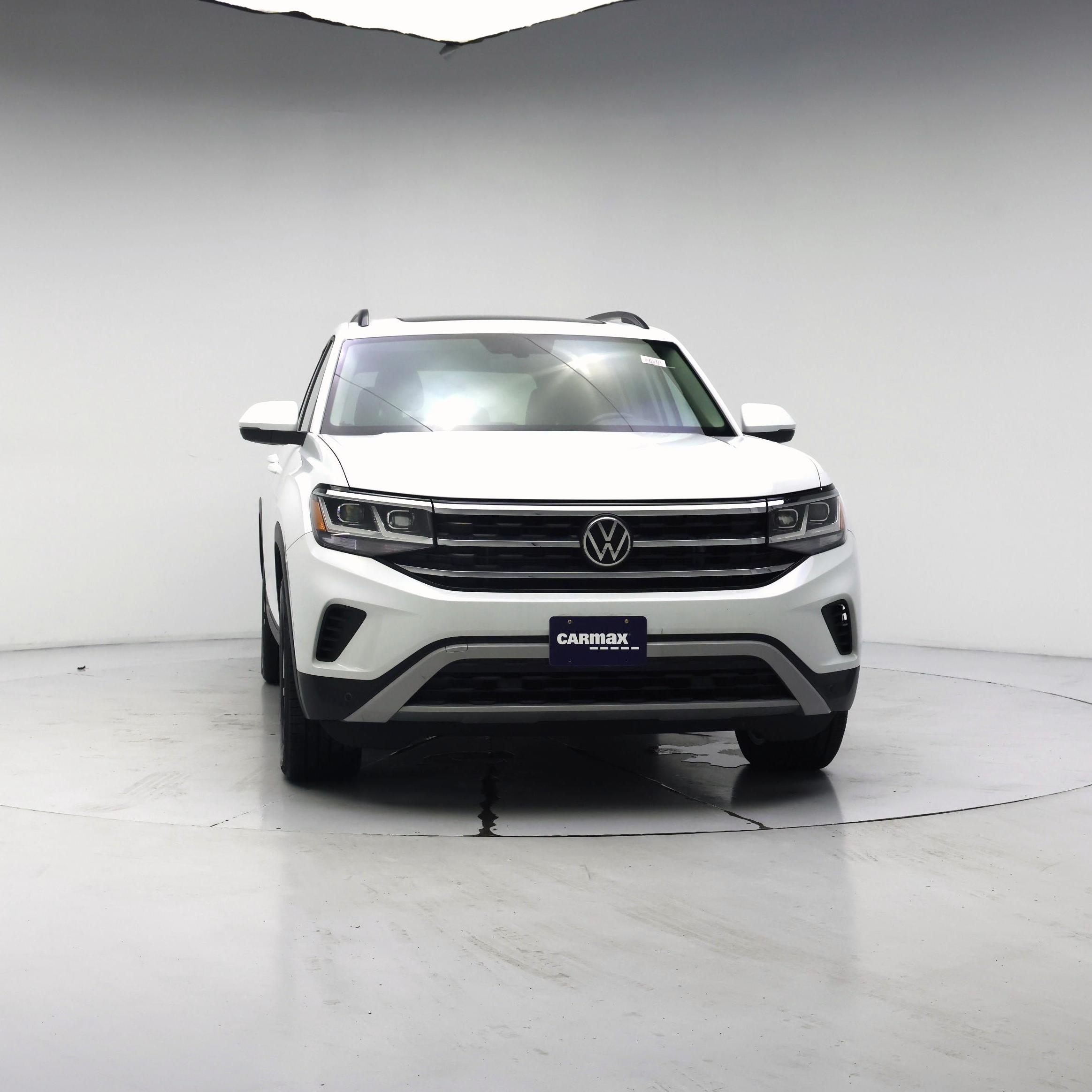 Thumbnail: 2021 Volkswagen Atlas - 5