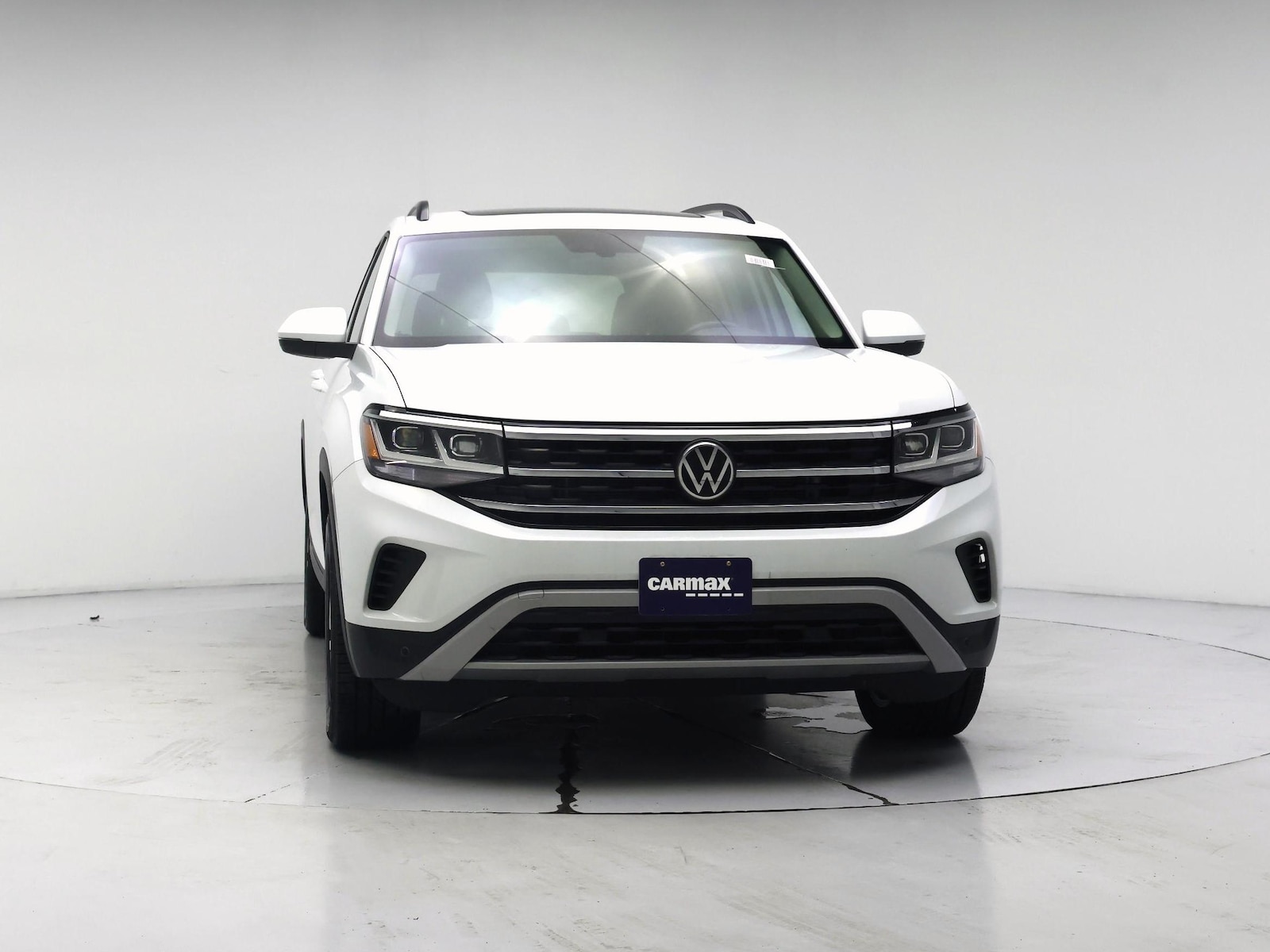 2021 Volkswagen Atlas SE w/Tech - Photo 6