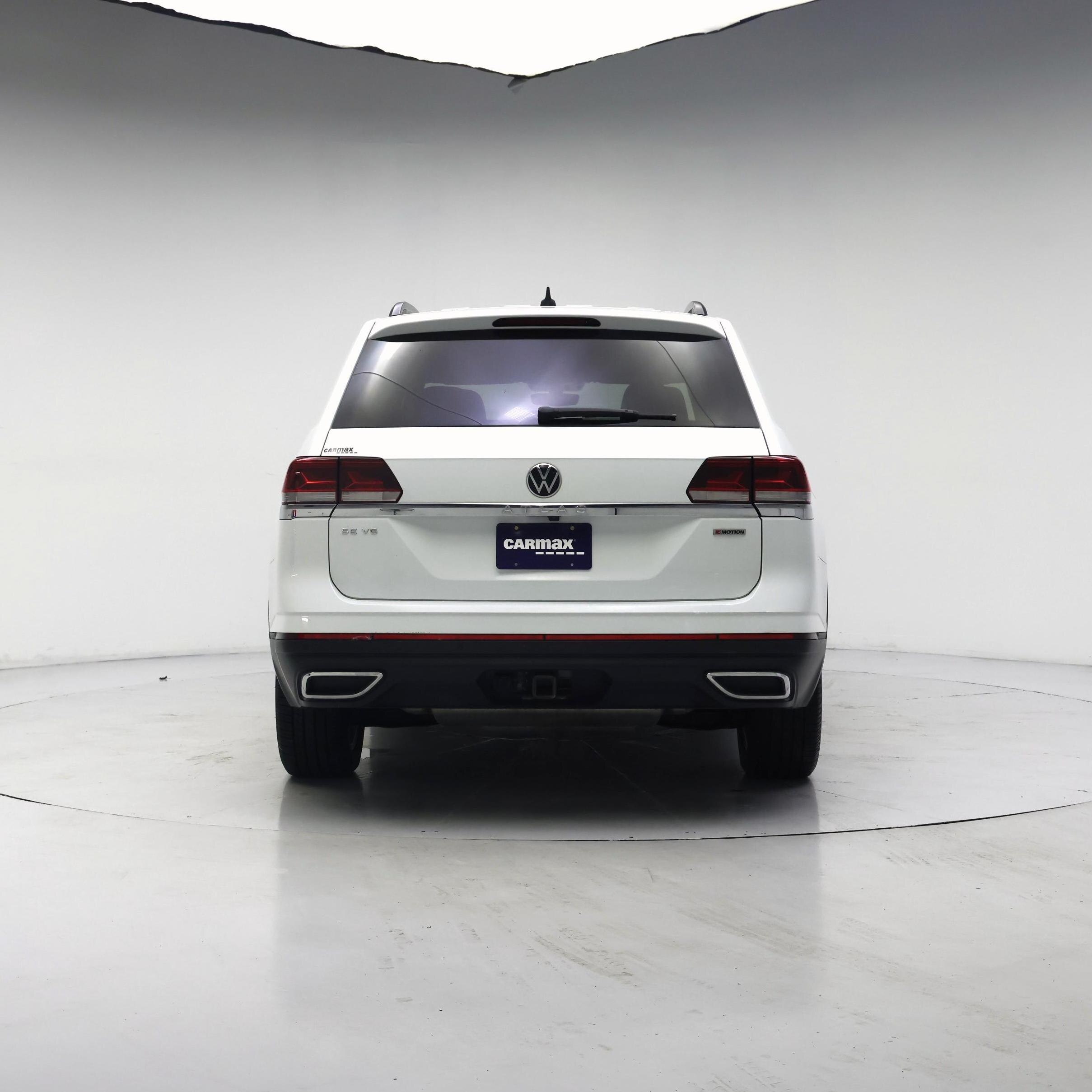 Thumbnail: 2021 Volkswagen Atlas - 6
