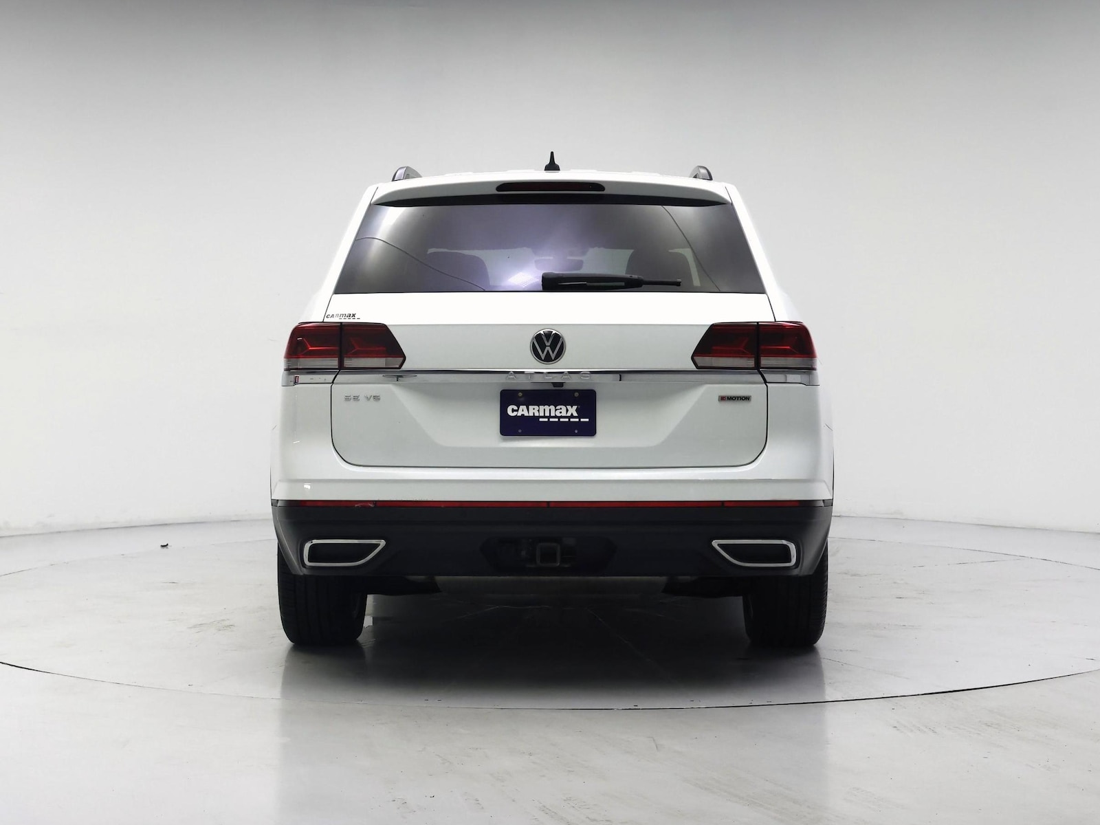 2021 Volkswagen Atlas SE w/Tech - Photo 7