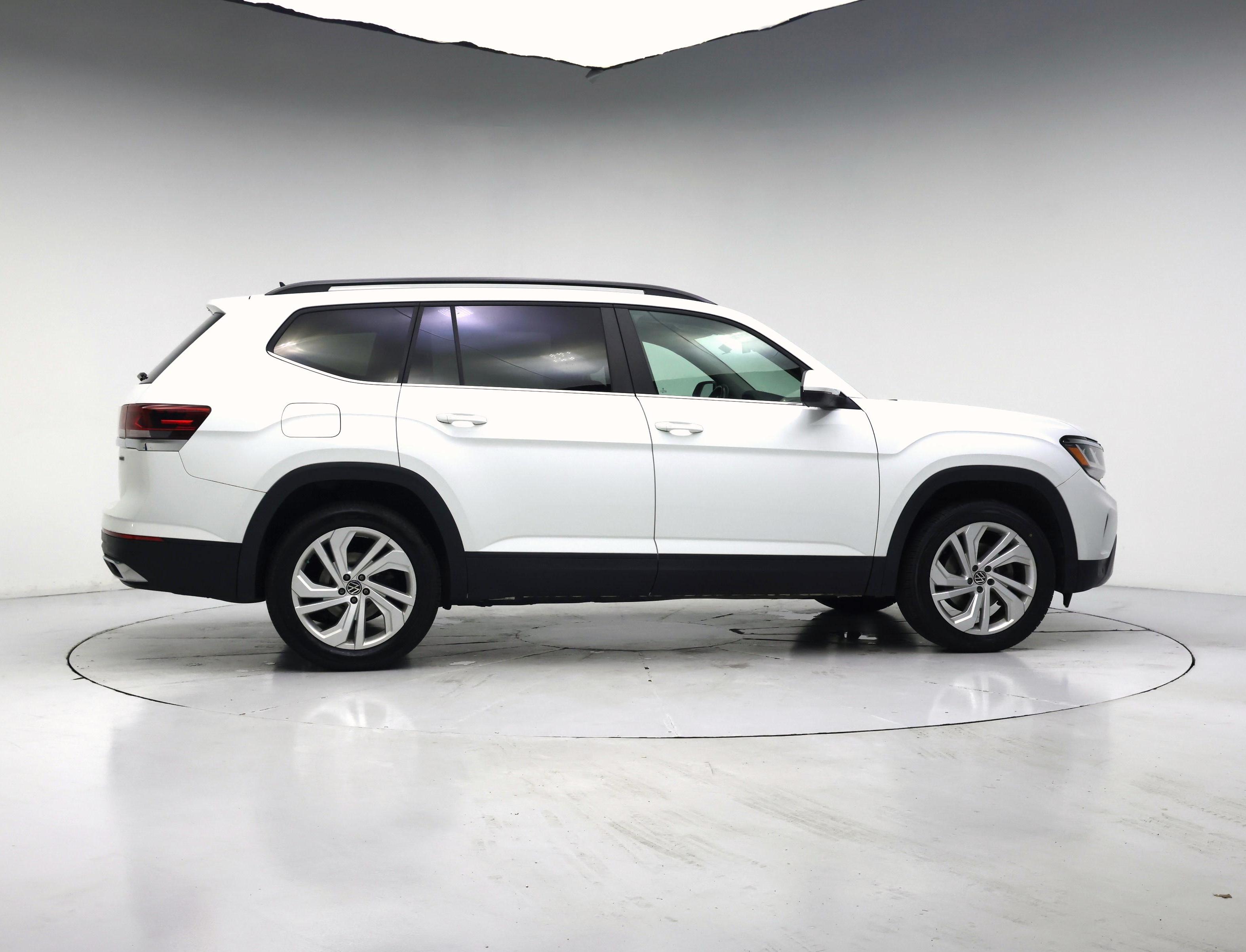 Thumbnail: 2021 Volkswagen Atlas - 7