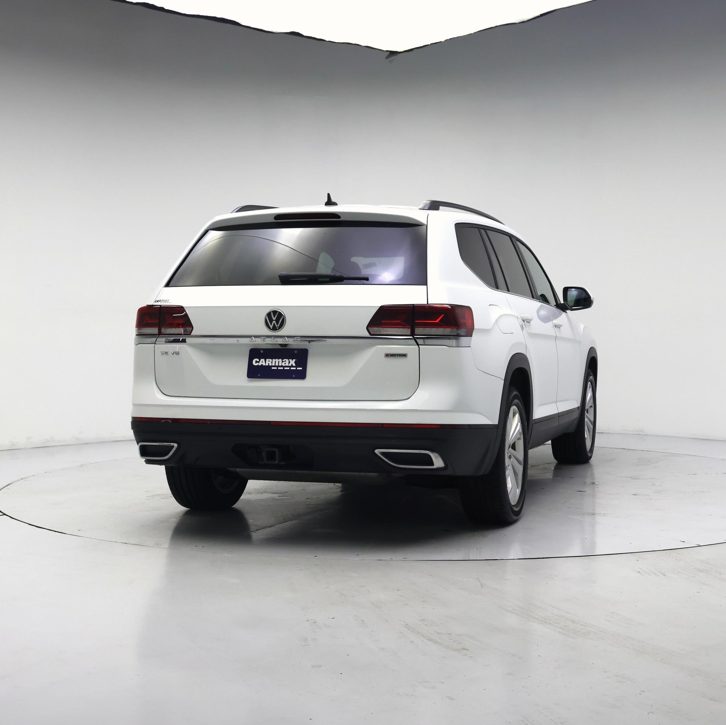 Thumbnail: 2021 Volkswagen Atlas - 8