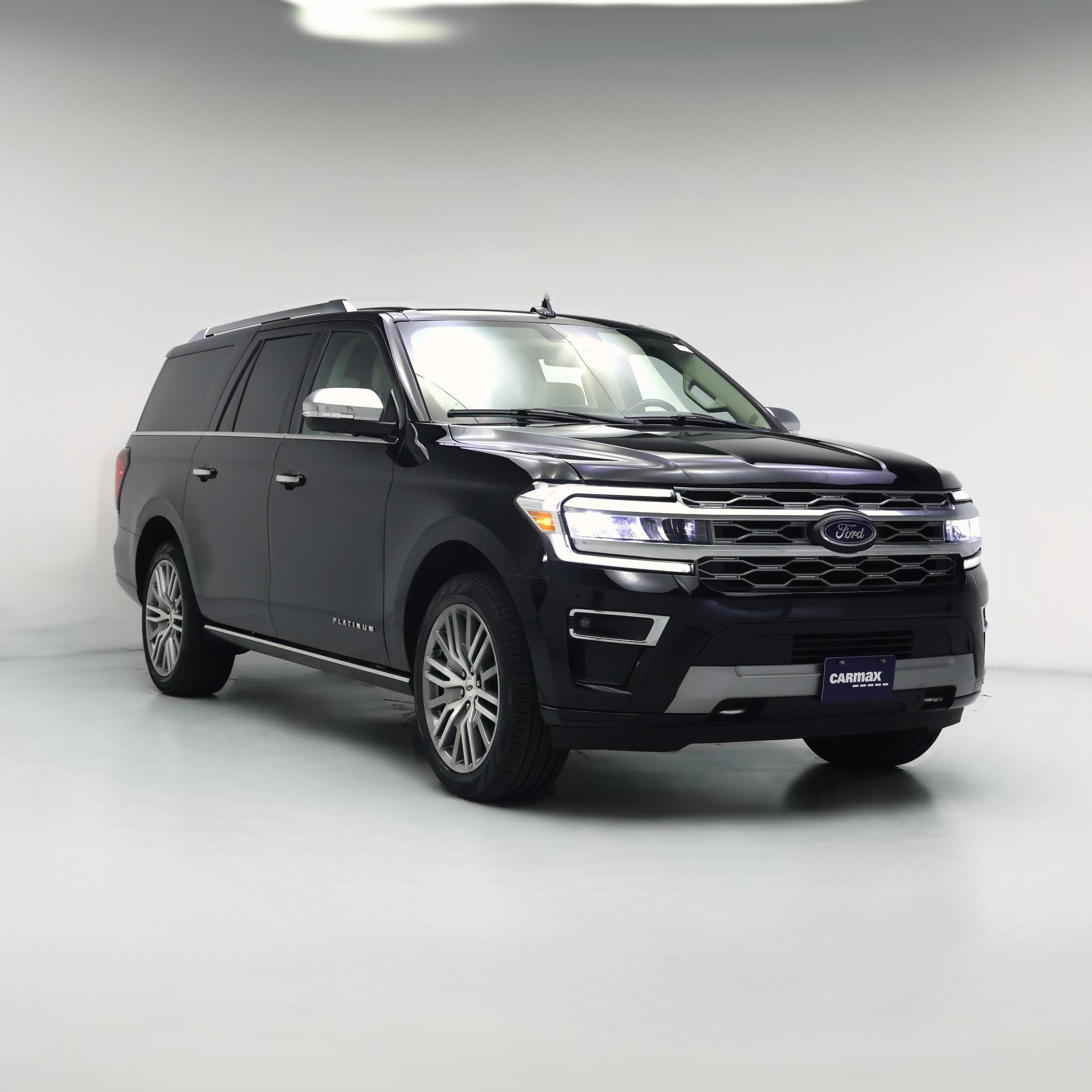 Thumbnail: 2022 Ford Expedition MAX - 1