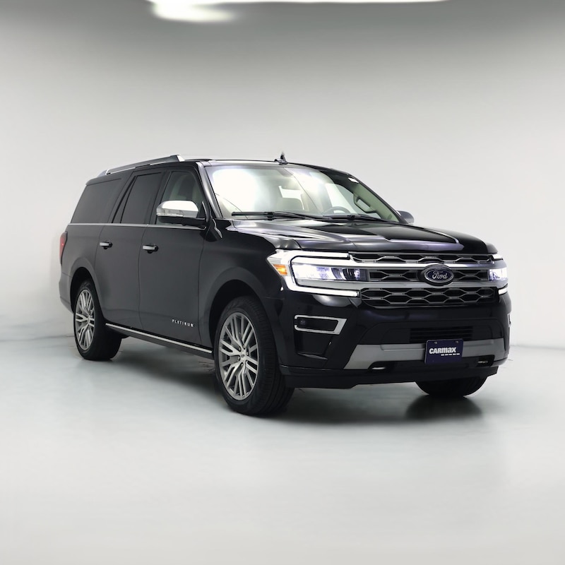 2022 Ford Expedition Max Platinum