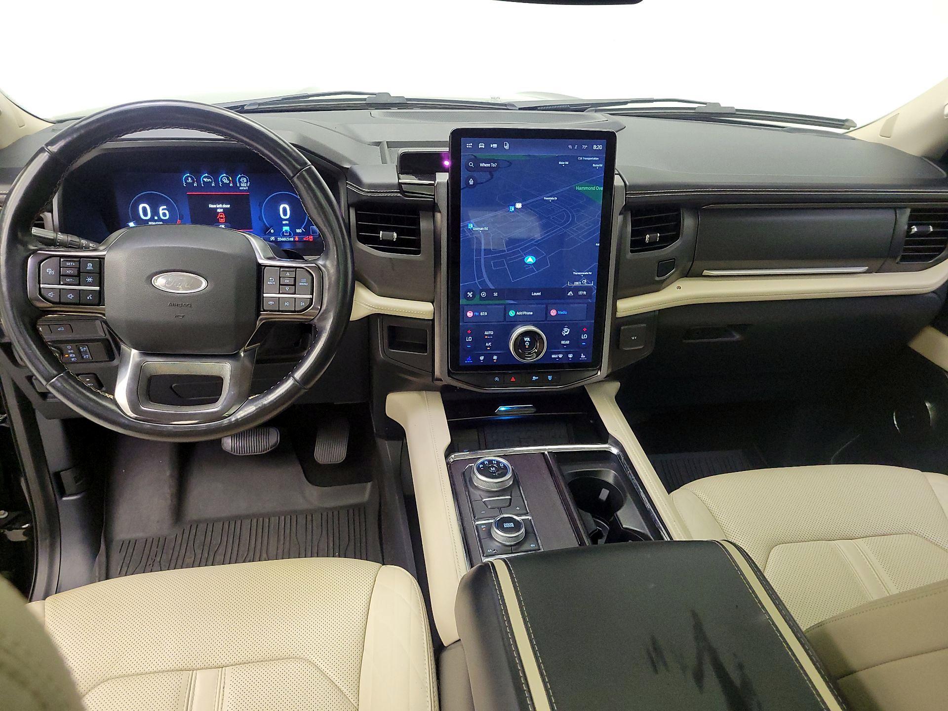 Thumbnail: 2022 Ford Expedition MAX - 9