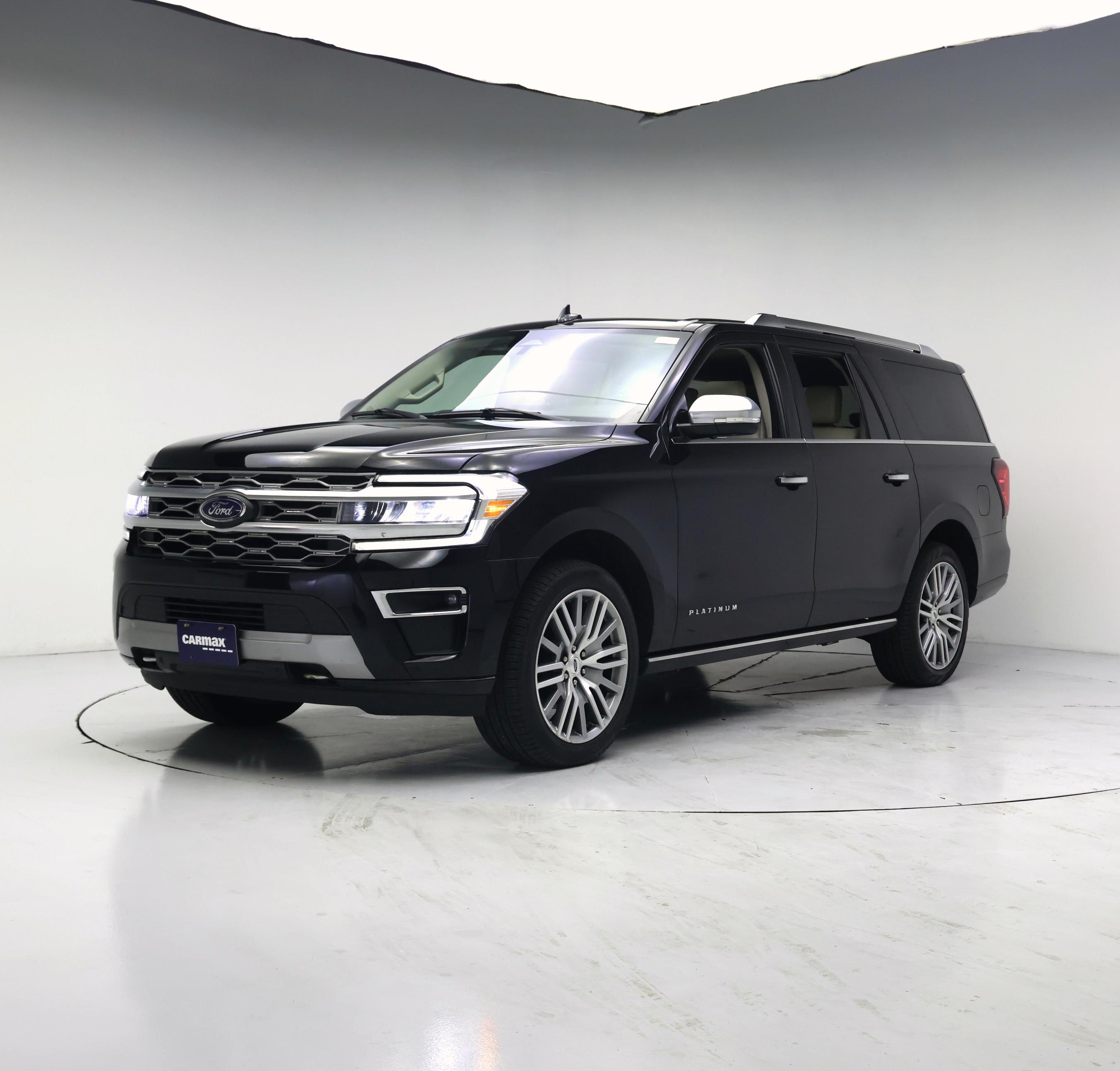 Thumbnail: 2022 Ford Expedition MAX - 4